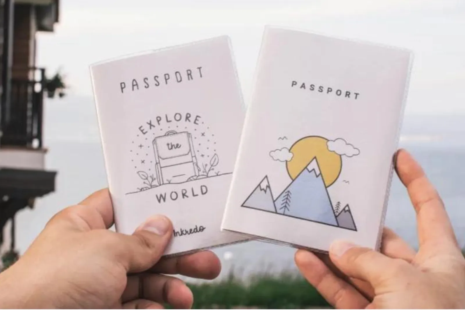 10 Desain Paspor Negara Terkeren Dari Seluruh Dunia, Ada Indonesia?