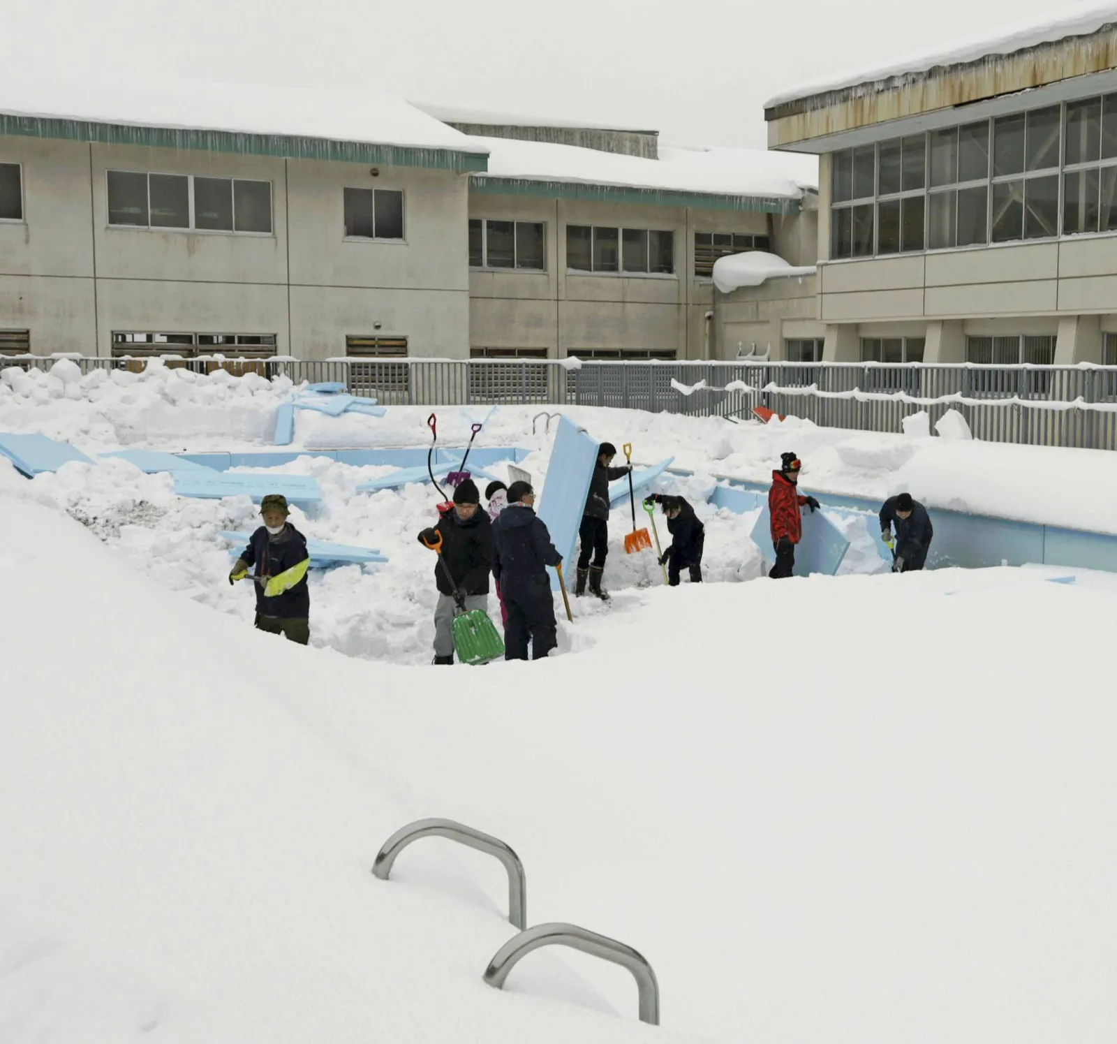 Terobosan Baru! Jepang Garap Teknologi Pembangkit Listrik dari Salju