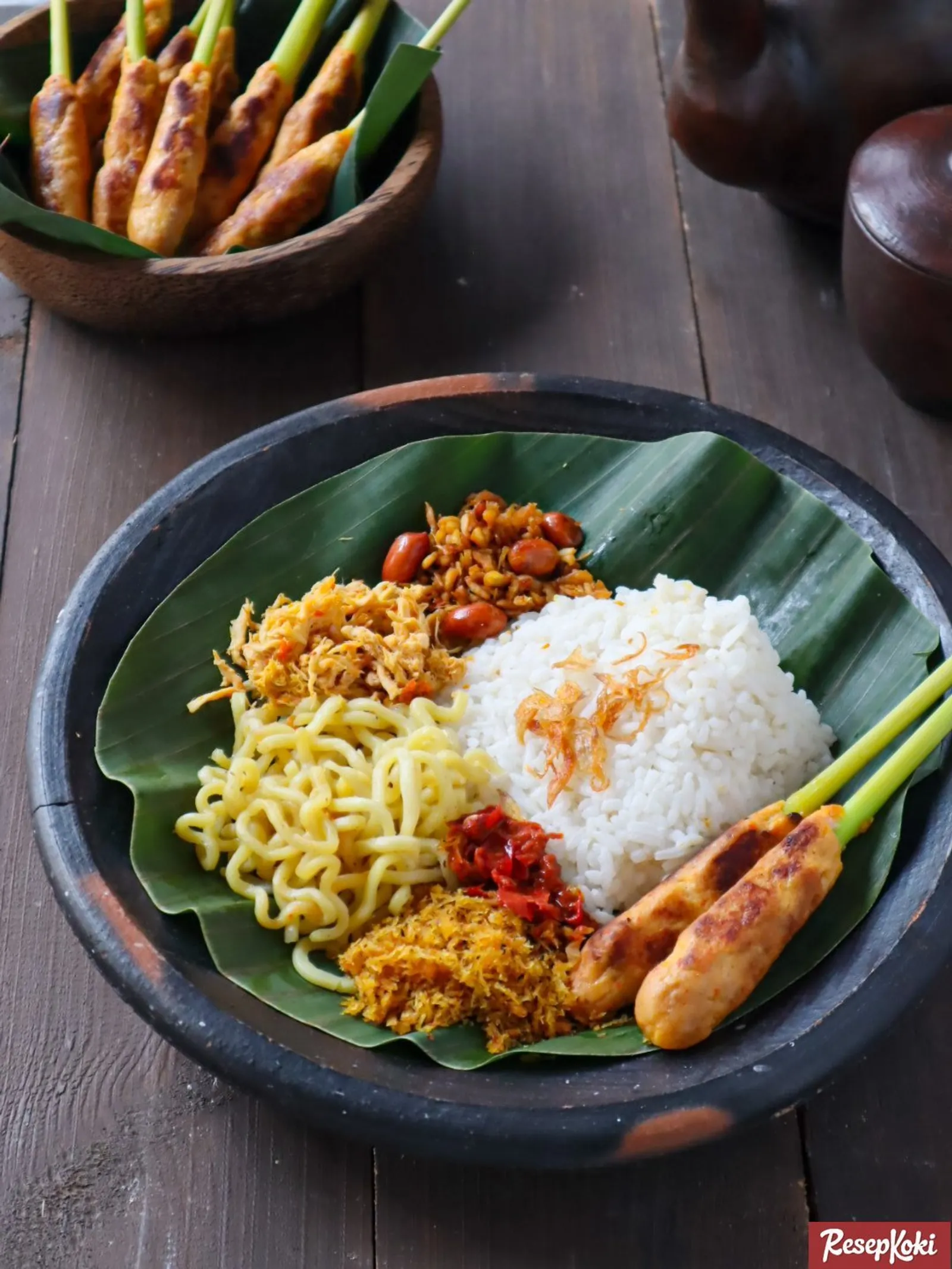 Healing ke Bali? Cicipi 11 Makanan Bali yang Terkenal Ini, Yuk!