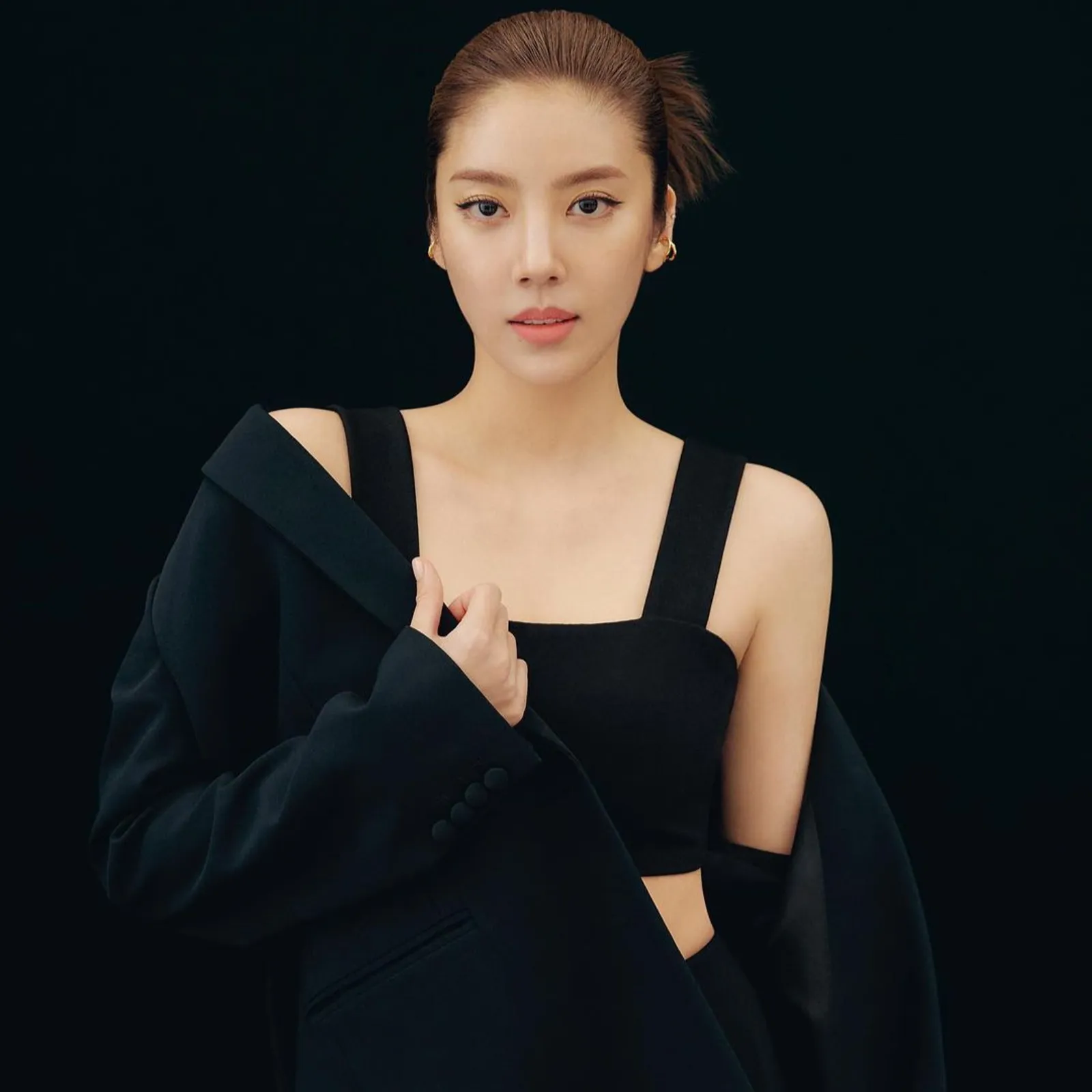 Pesona Aktris Korea Selatan yang Mampu Luluhkan Hati Atlet 