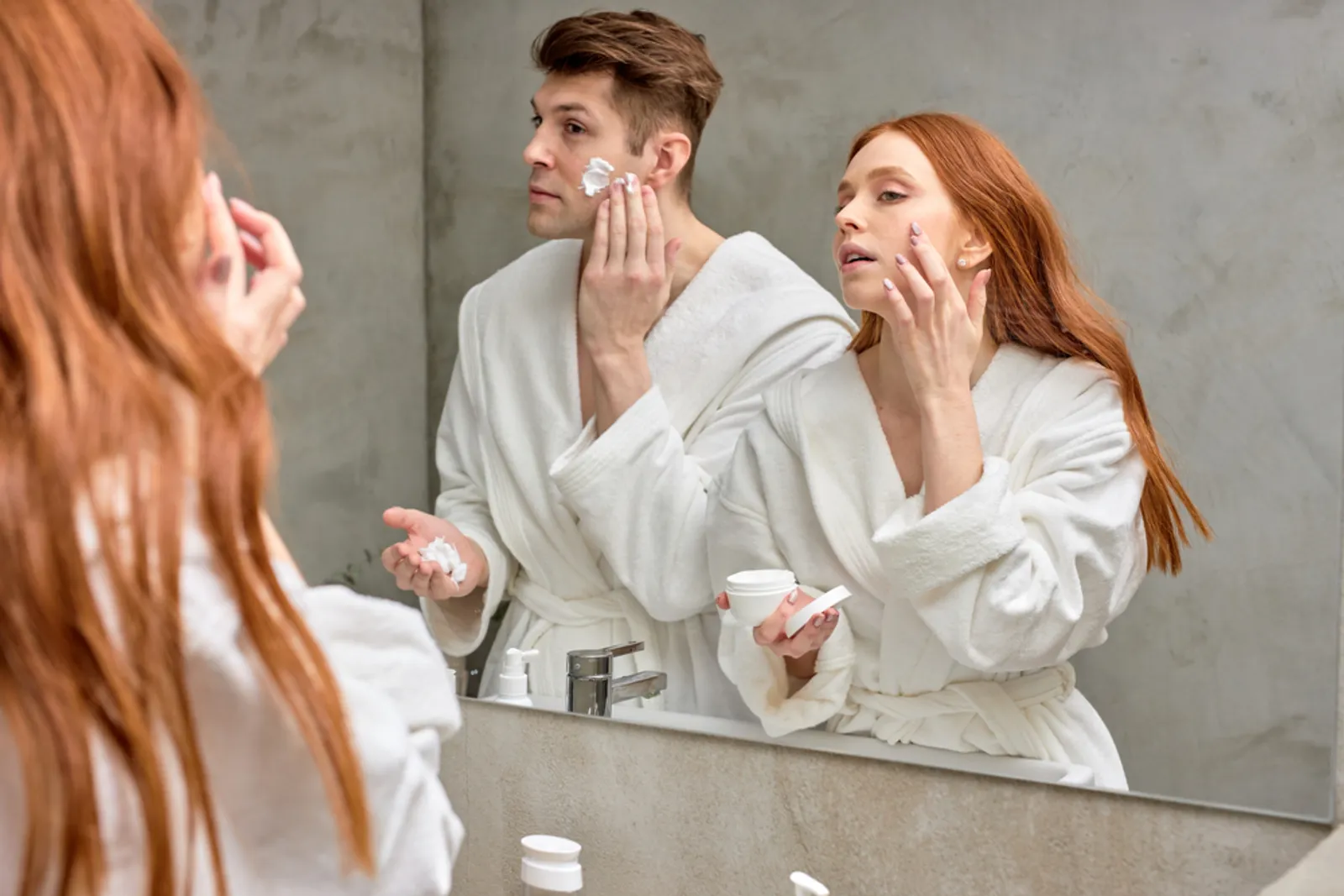 Cowok Kamu Paham 5 Hal Ini soal Skincare? Fix, Pertahankan!