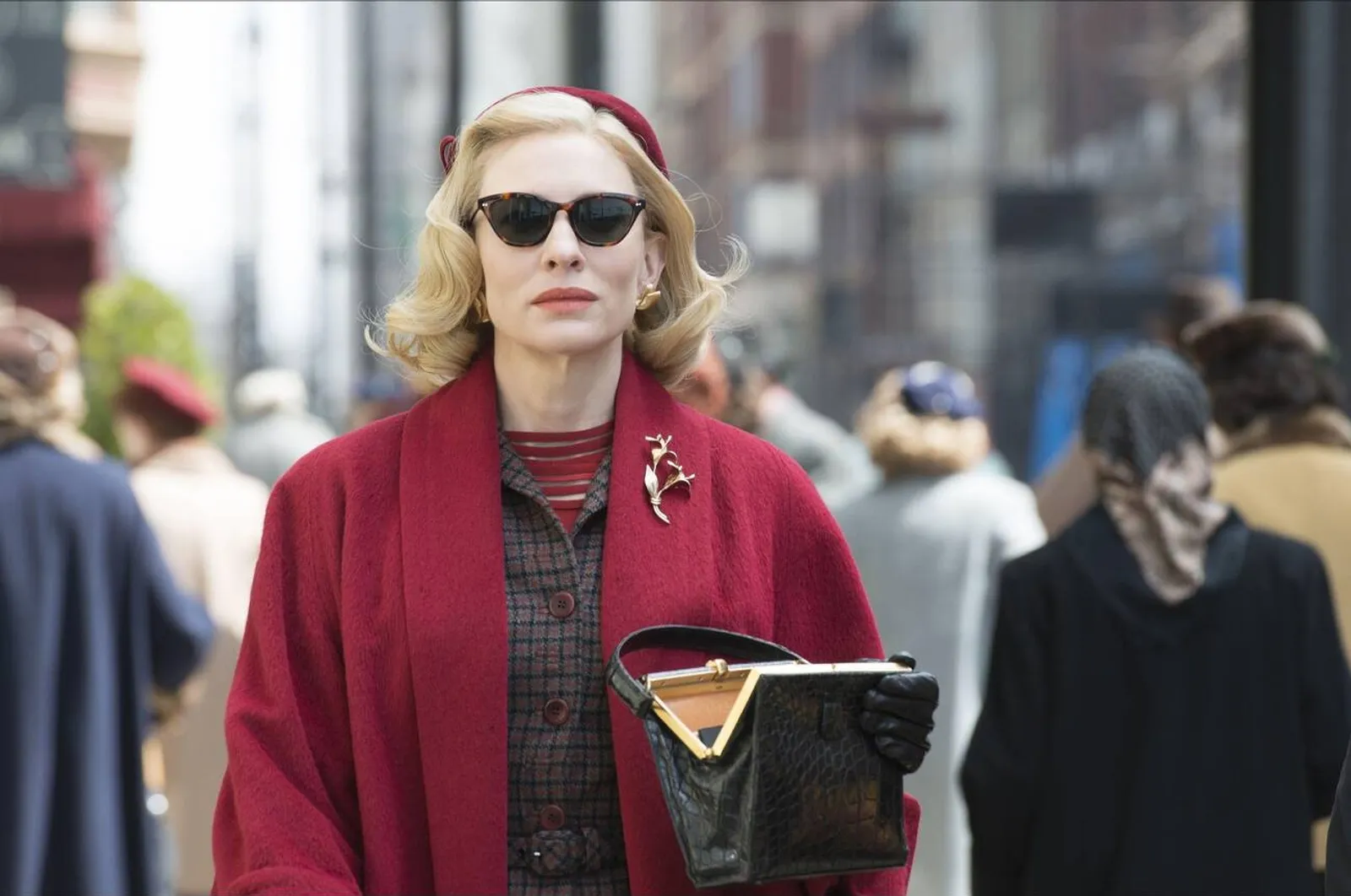 Transformasi Gaya Cate Blanchett di Setiap Film Ikoniknya