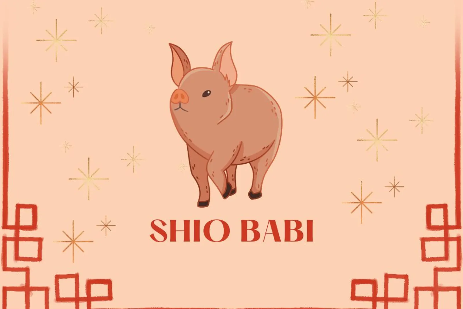 Ramalan Shio Babi Tahun 2023, Saatnya Belajar Memaafkan