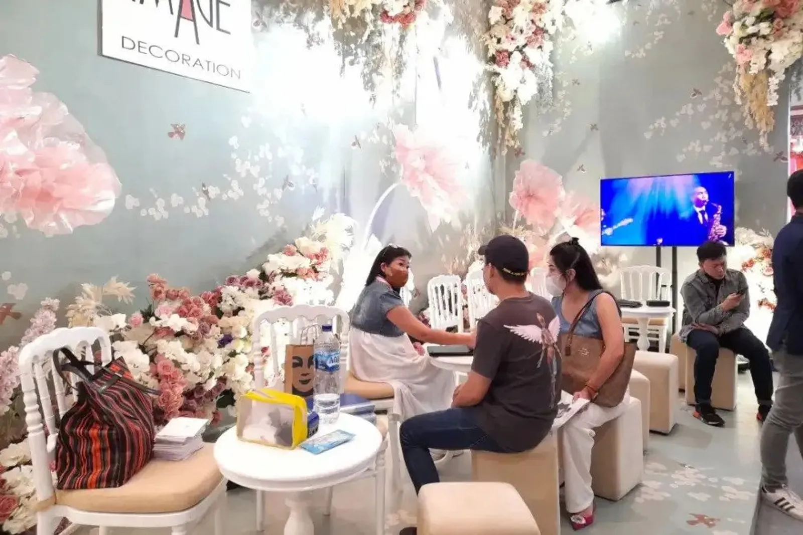 Indonesia Dream Wedding Festival 2023 Digelar di JCC, Ada 300+ Vendor!