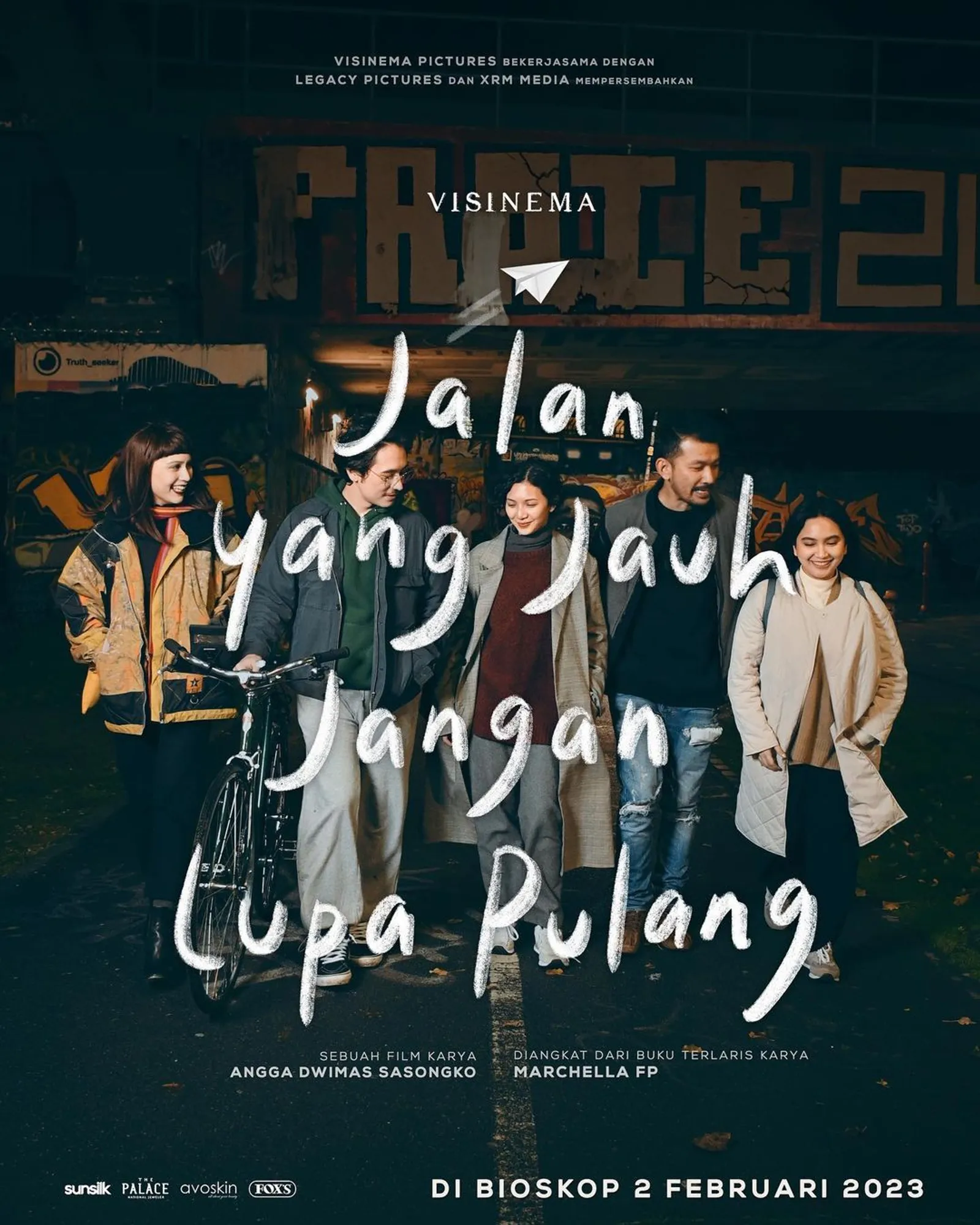 Proses Kreatif & Makna Lagu Terbaru Yura Yunita "Jalan Pulang"