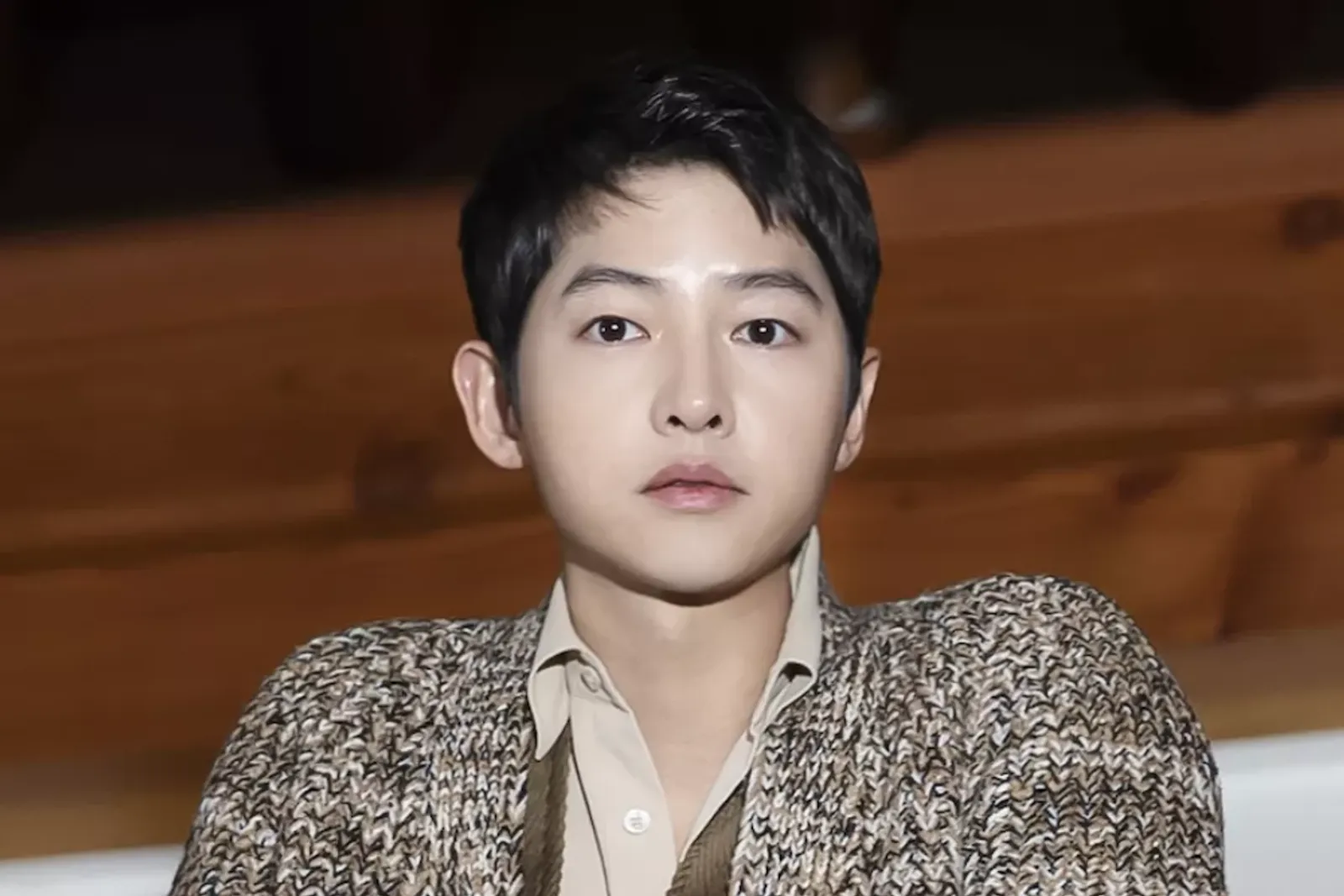 Katy Louise Hamil, Song Joong Ki Umumkan Segera Nikahi Sang Pacar