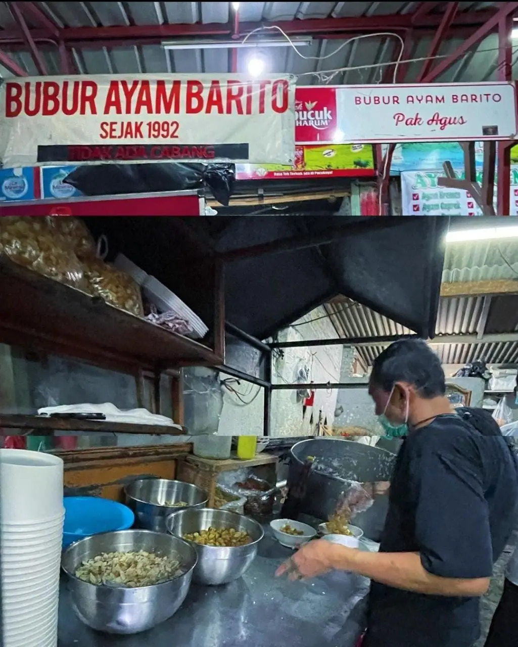 10 Rekomendasi Street Food Murah di Jakarta, Hemat di Tanggal Muda