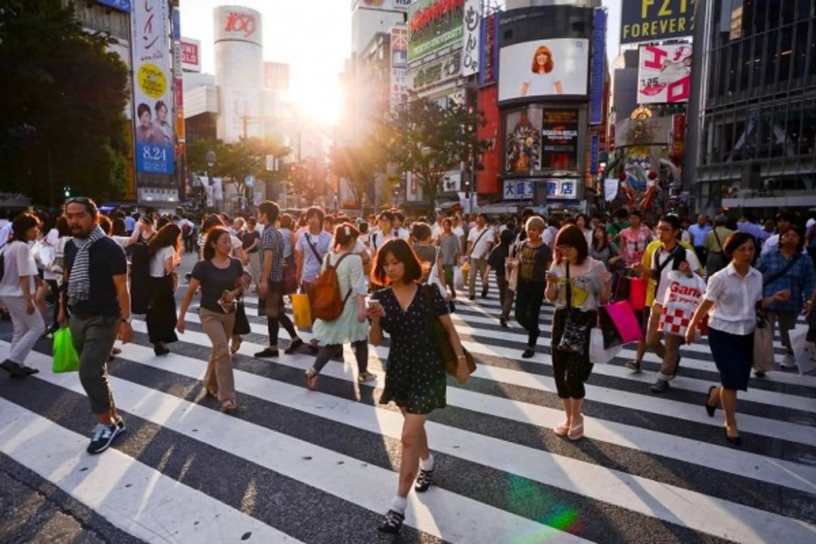 Sisi Gelap Negara Jepang yang Tak Banyak Orang Tahu, Tak Seindah Anime