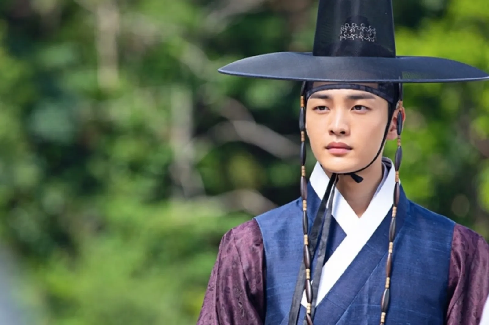 4 Drama Kim Min Jae, Pemeran Poong dari 'The Joseon Psychiatrist 2'