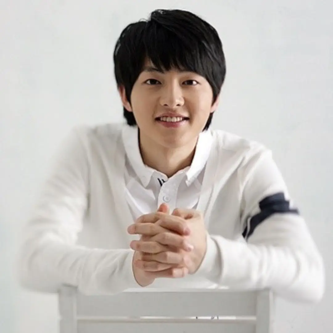 Transformasi Song Joong Ki dari Cute hingga Bikin Mabuk Kepayang