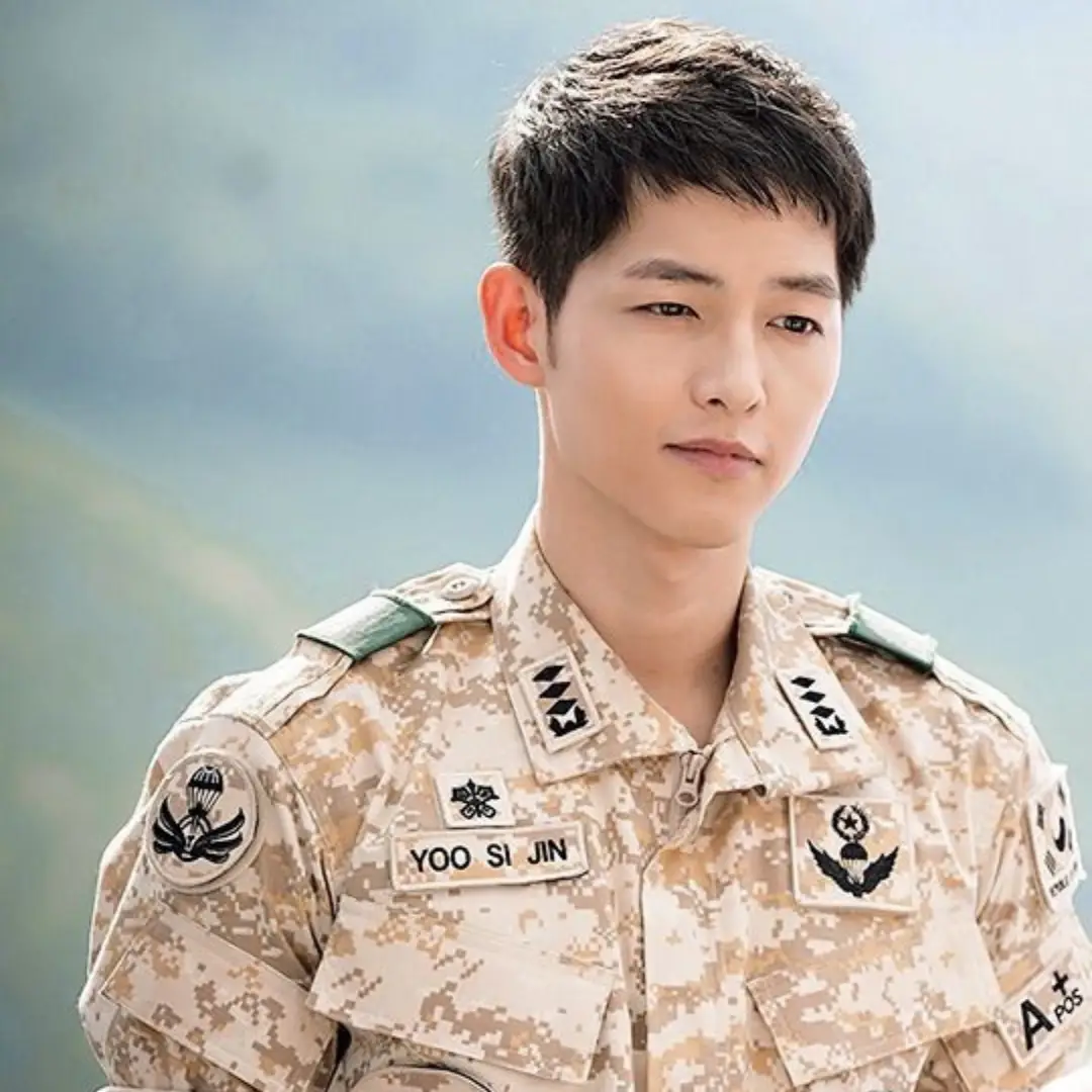 Transformasi Song Joong Ki dari Cute hingga Bikin Mabuk Kepayang