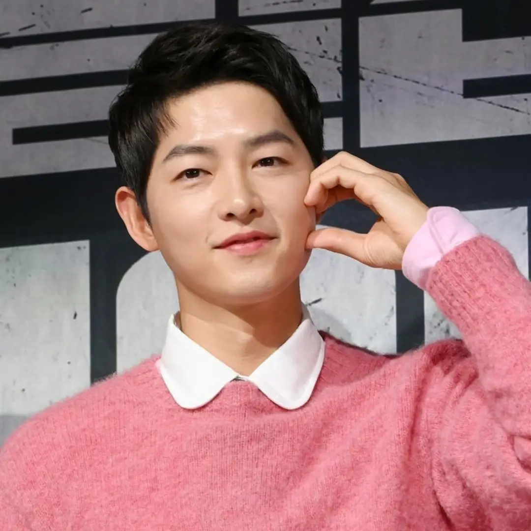 Transformasi Song Joong Ki dari Cute hingga Bikin Mabuk Kepayang