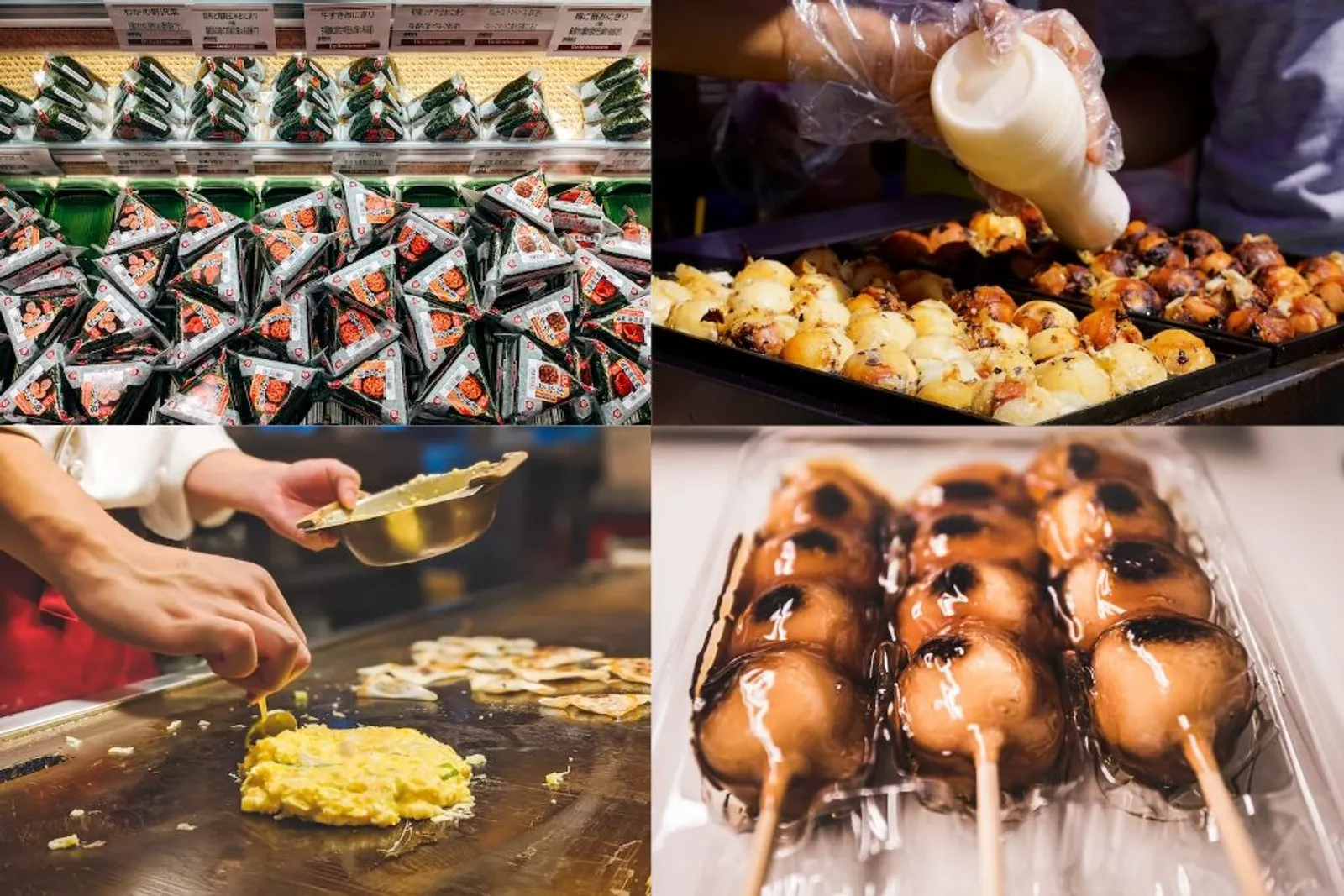 12 Rekomendasi Street Food di Jepang, Dari Manis Sampai Gurih
