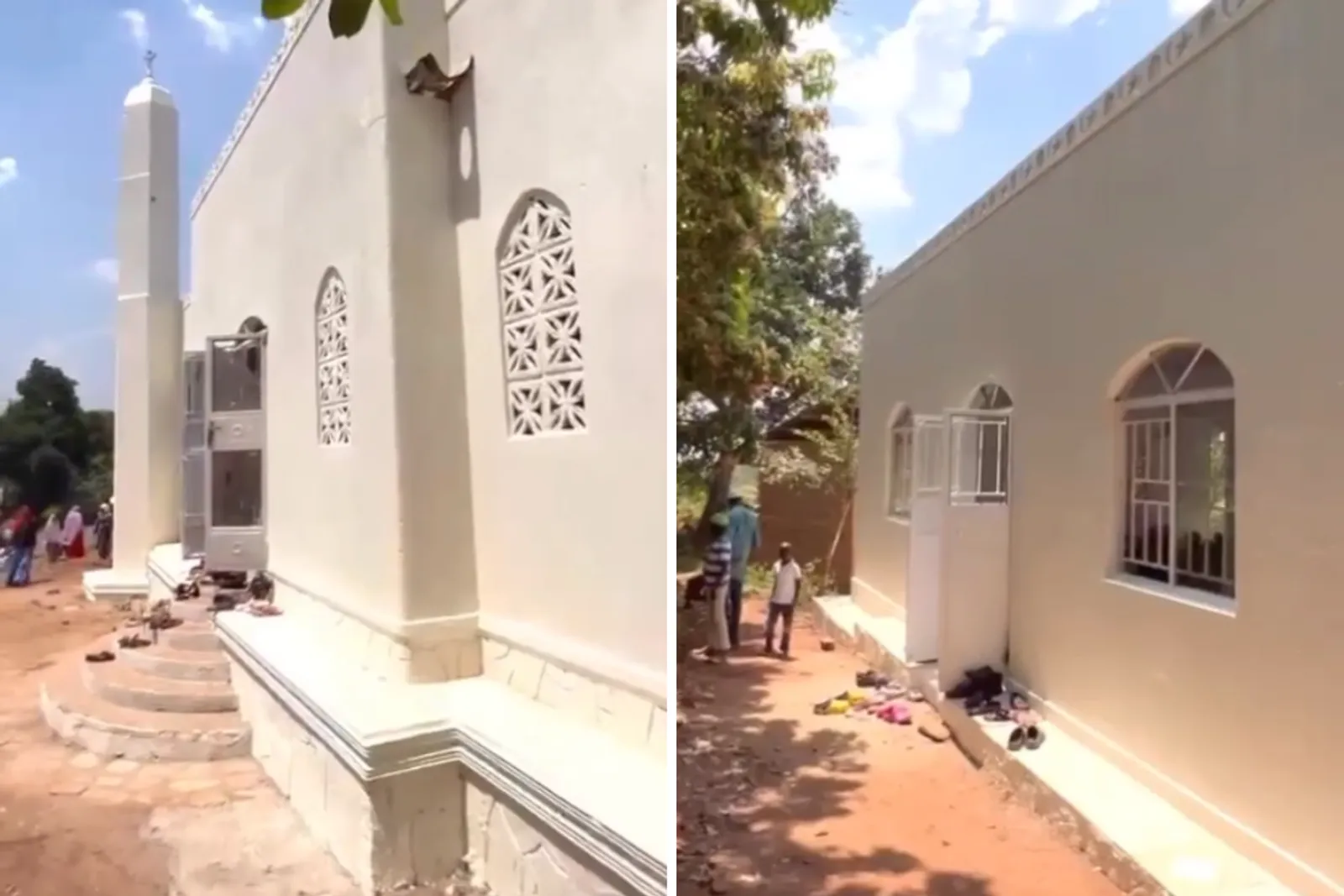 7 Potret Masjid Ivan Gunawan di Uganda, Baru Saja Diresmikan!
