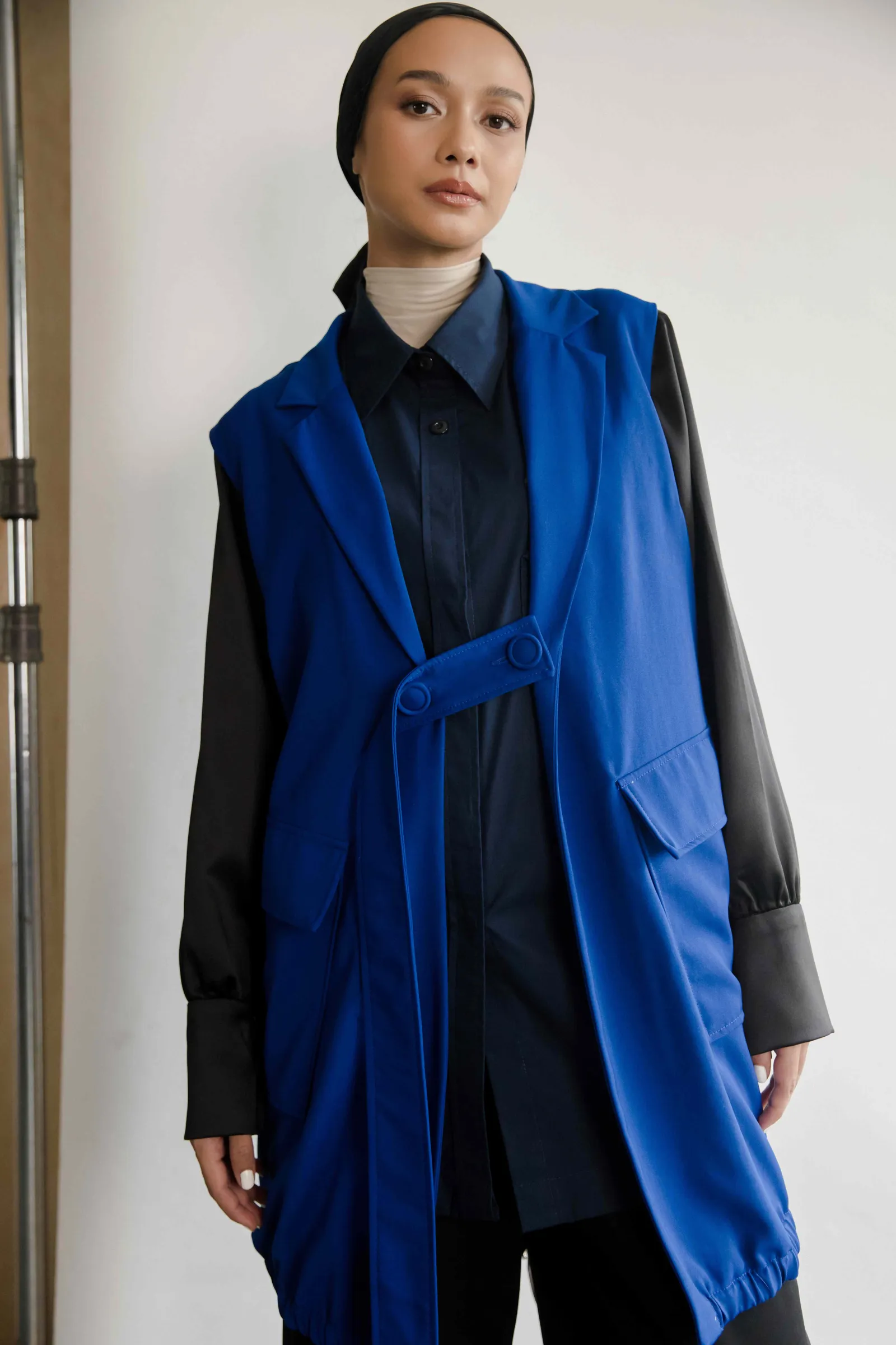 Perkenalkan ANQA, Modest Wear Terbaru yang Modern dan Versatile