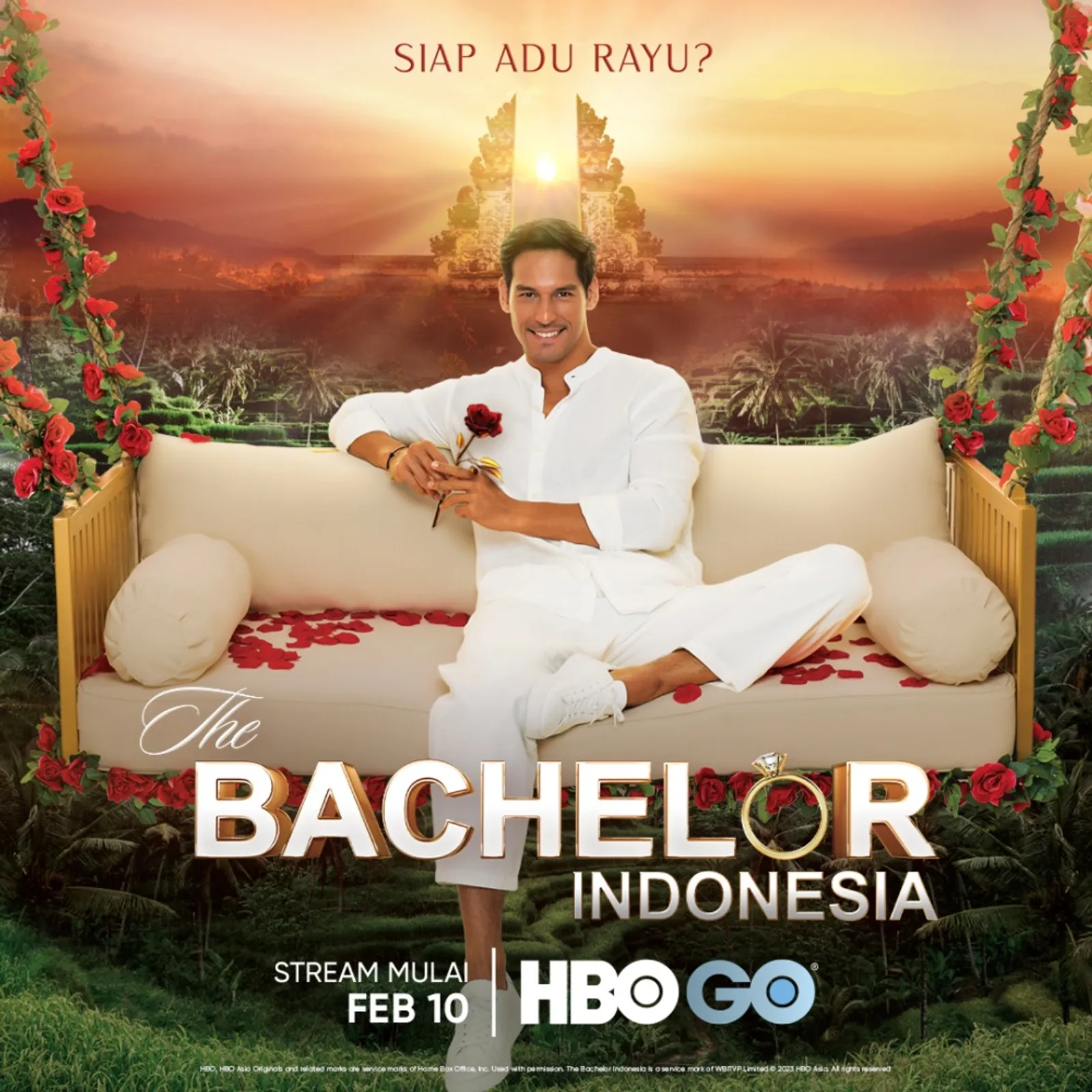 Jadi 'The Bachelor Indonesia', Ini Tipe Perempuan Idaman Richard Kyle