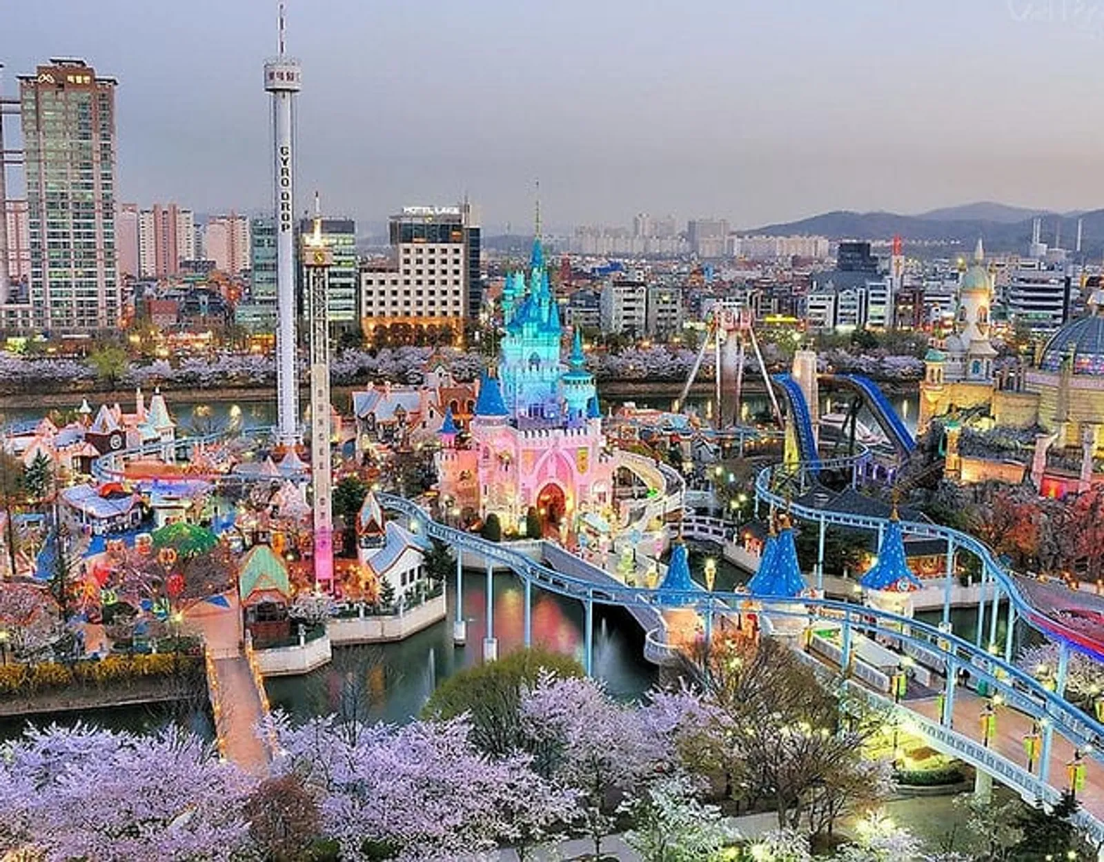 11 Destinasi Wisata yang Muslim Friendly di Korea Selatan