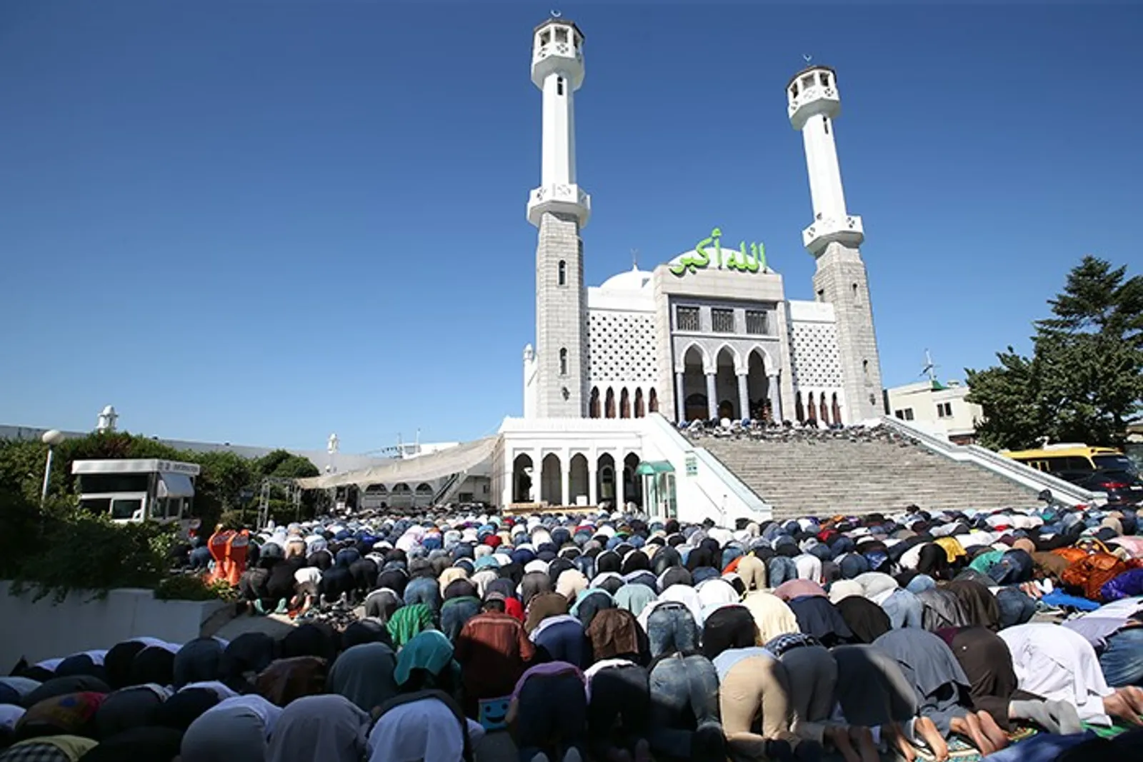 11 Destinasi Wisata yang Muslim Friendly di Korea Selatan