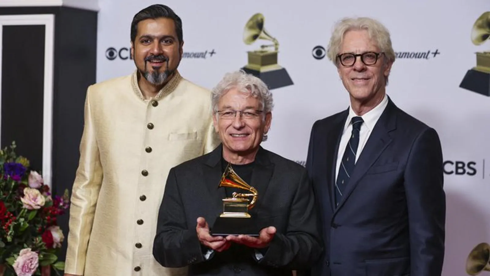 Pemenang Grammy Awards 2023 Terlengkap, Ada di Sini!