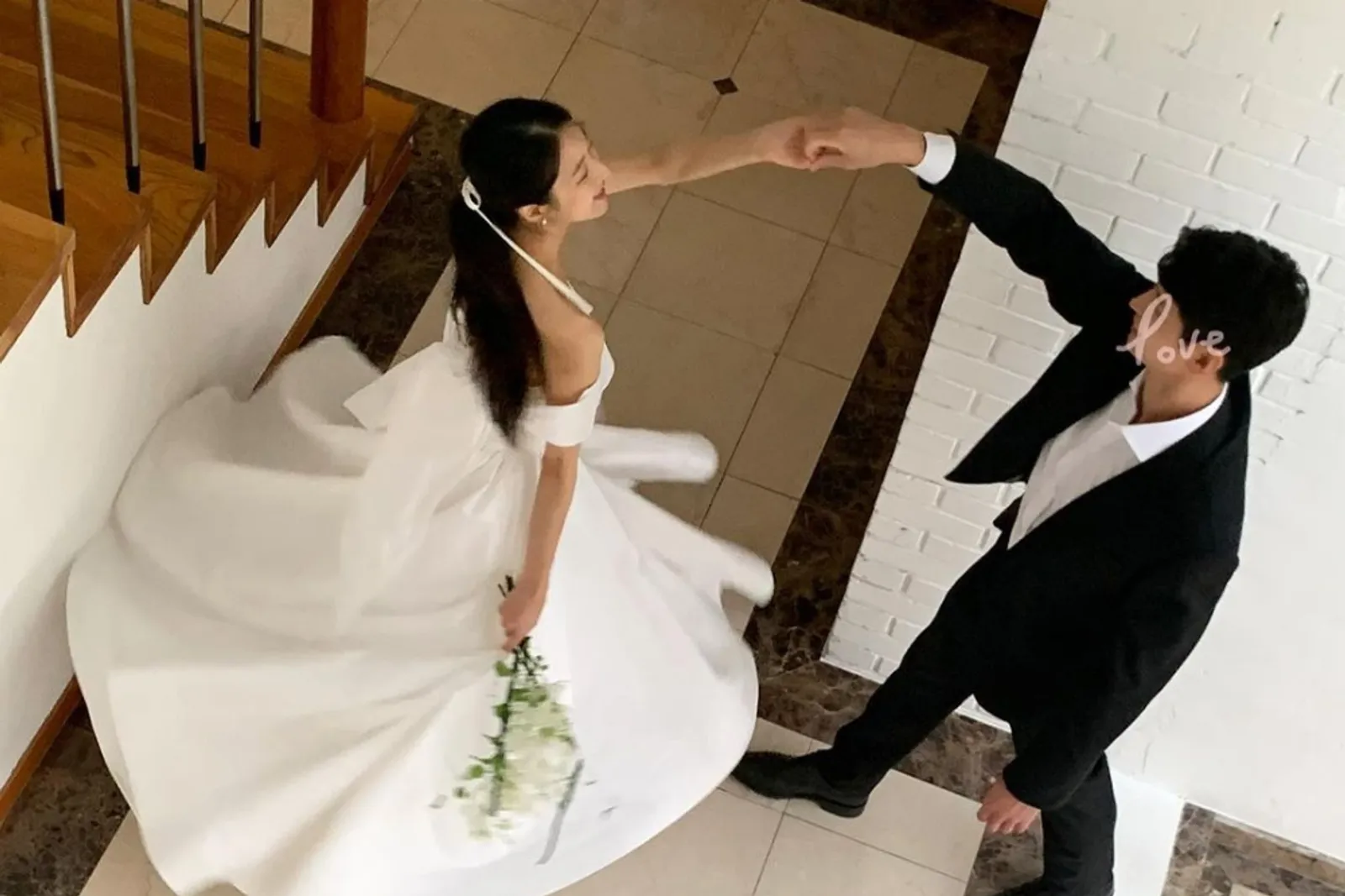 Selamat! Park Min Ha Eks '9MUSES' Umumkan Akan Menikah di Musim Semi