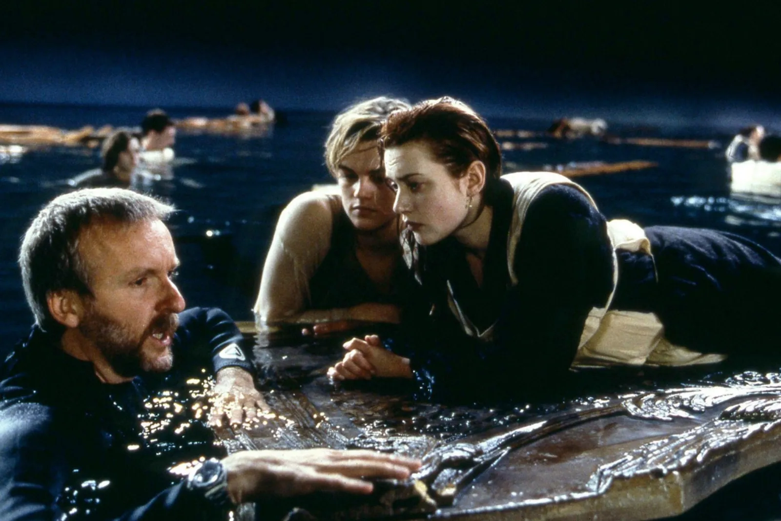 James Cameron Akui Jack Bisa Selamat, Ending Film 'Titanic' Beda, Nih!