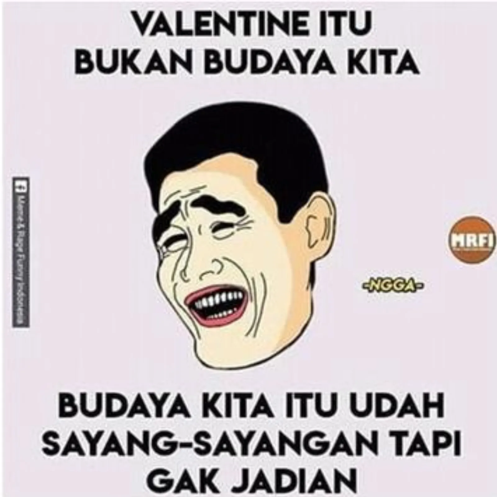 20 Meme Valentine Kocak yang Menghibur Para Jomblo