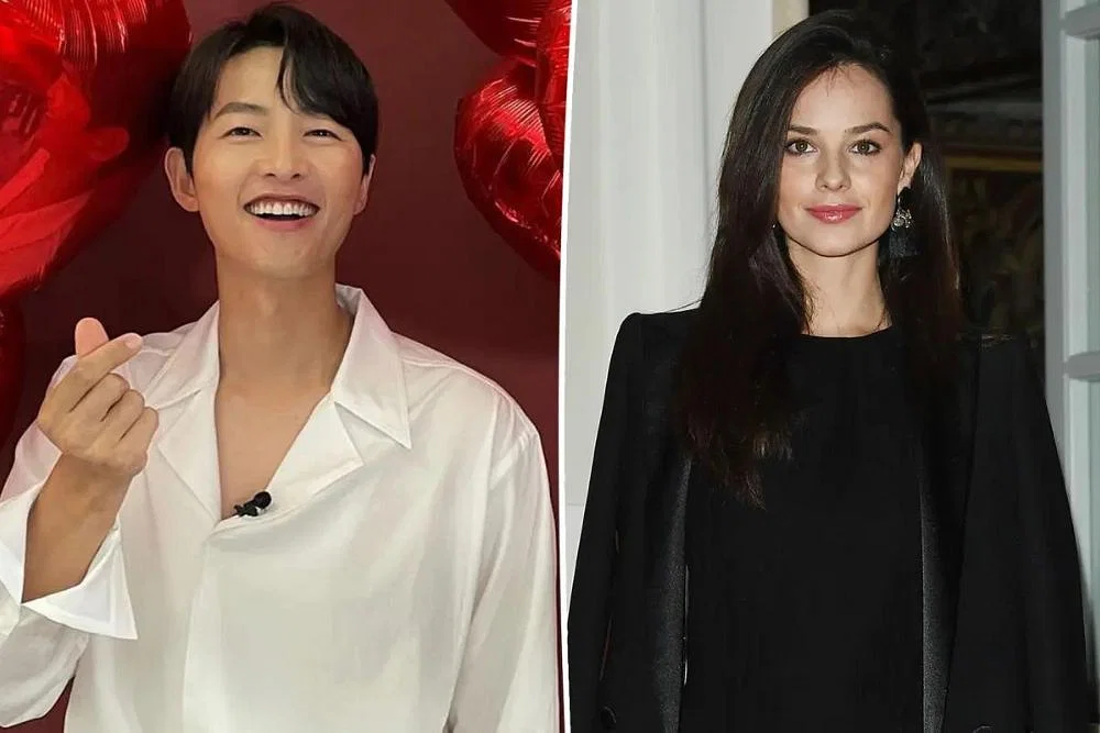 4 Alasan Istri Song Joong Ki, Katy Louise Sulit Diterima Publik Korea