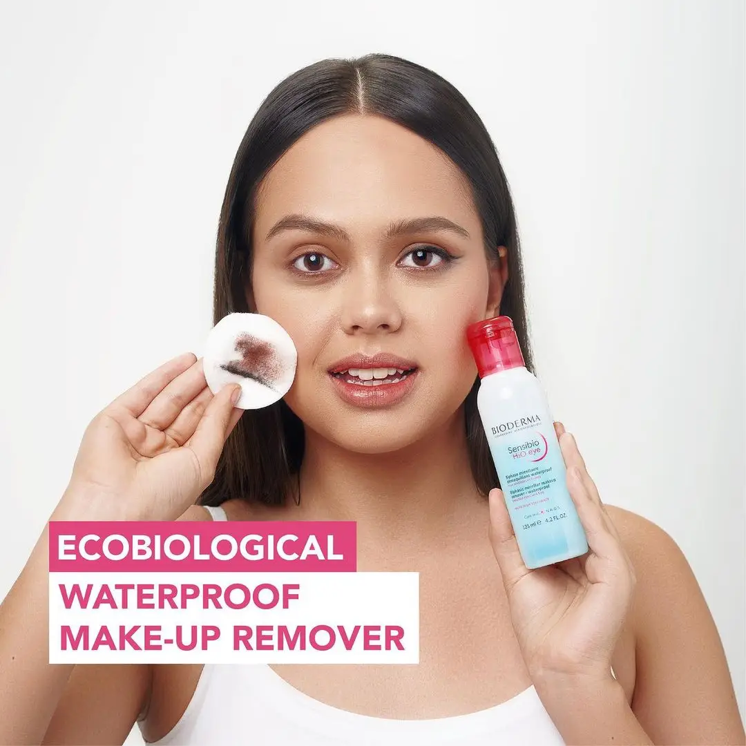 Bisa Memperkuat Bulu Mata, Bioderma Luncurkan Makeup Remover Terbaru