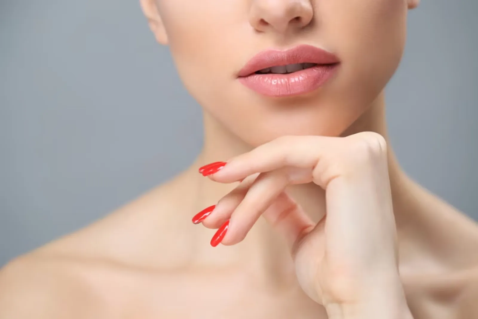 5 Cara Mengecilkan Bibir Secara Alami dan Aman Tanpa Operasi