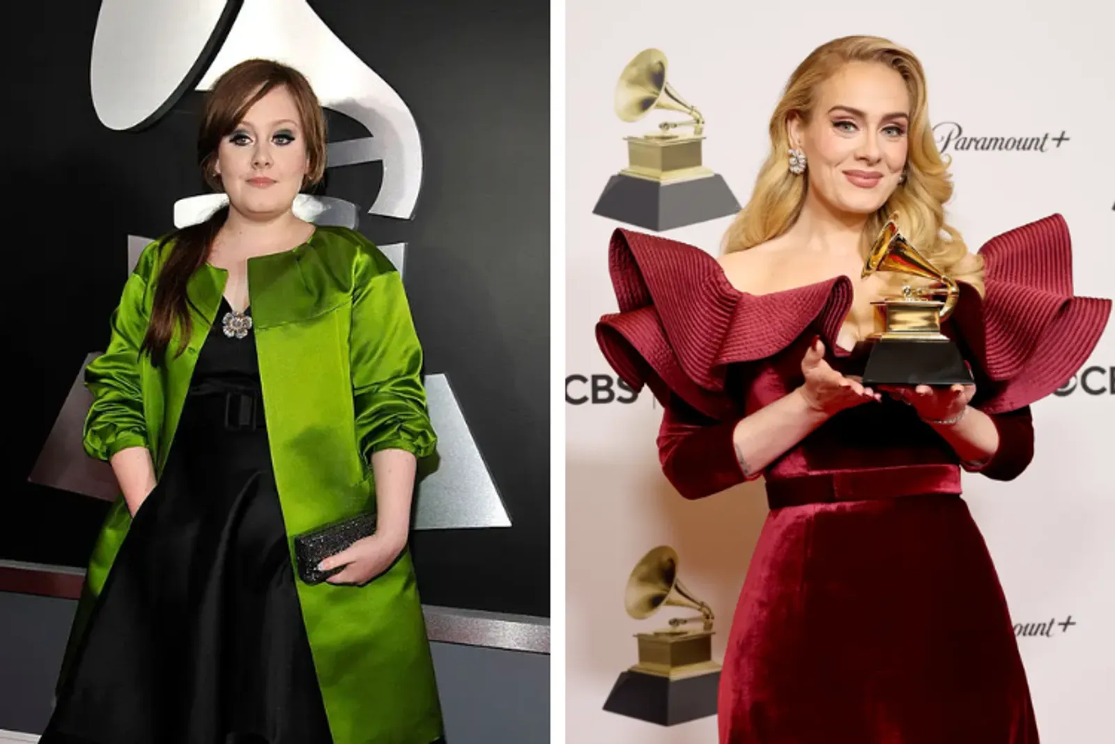 Penampilan Artis Hollywood saat Grammy Awards Pertama dan Kini 