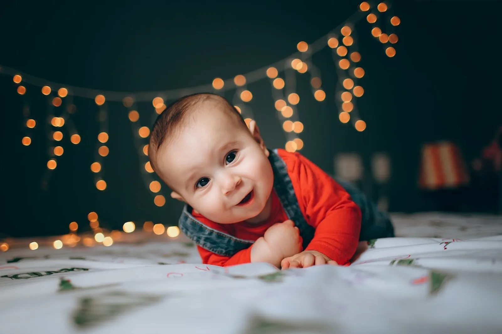 60 Rangkaian Nama Bayi Laki-Laki Gagah dengan Arti yang Baik 