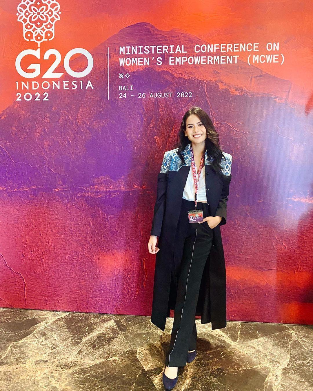 Maudy Ayunda hingga Nagita Slavina, ini Fortune Indonesia 40 Under 40