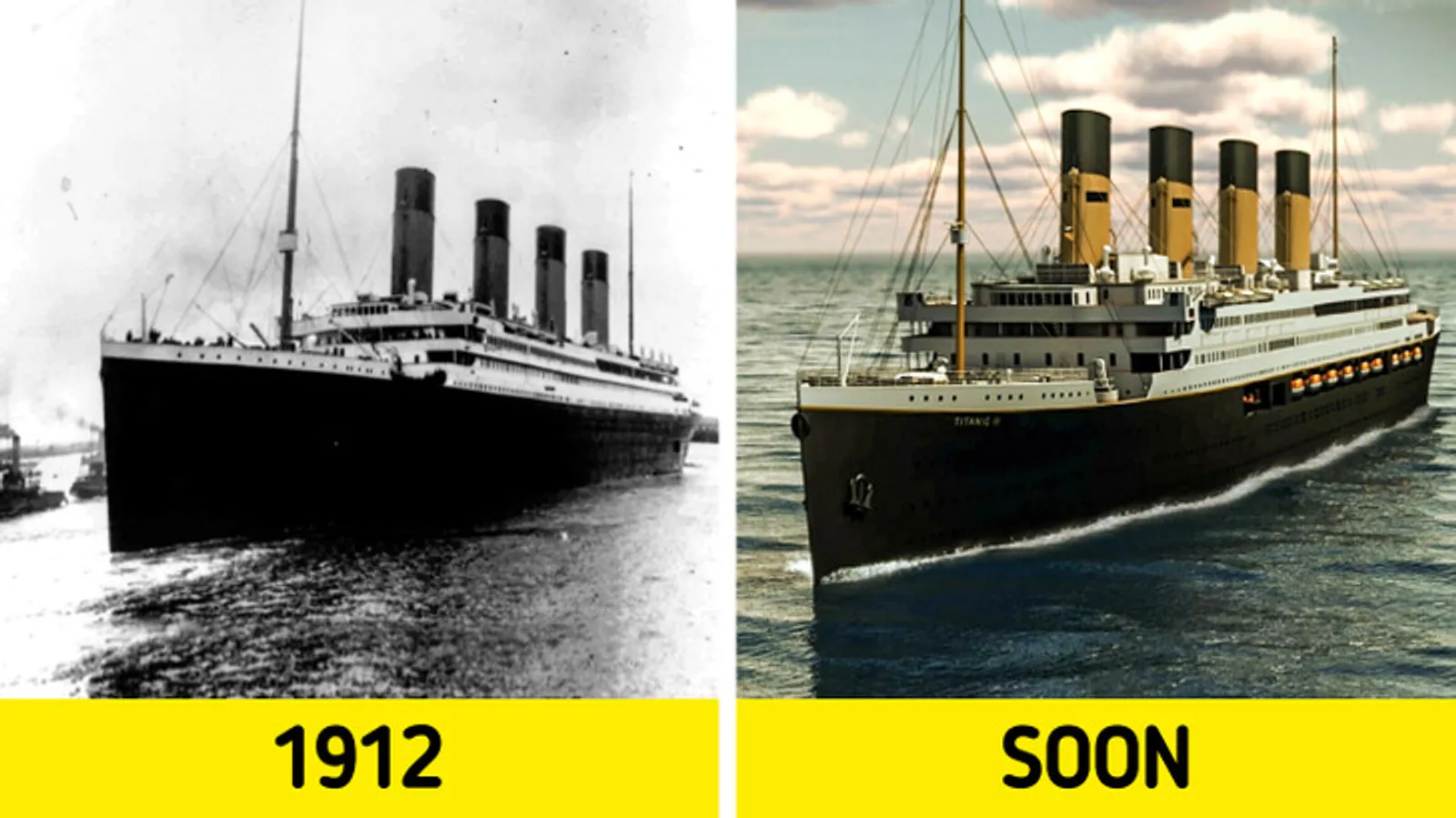 8 Fakta Menarik Titanic, Kapal Terbesar di Dunia yang Berakhir Karam