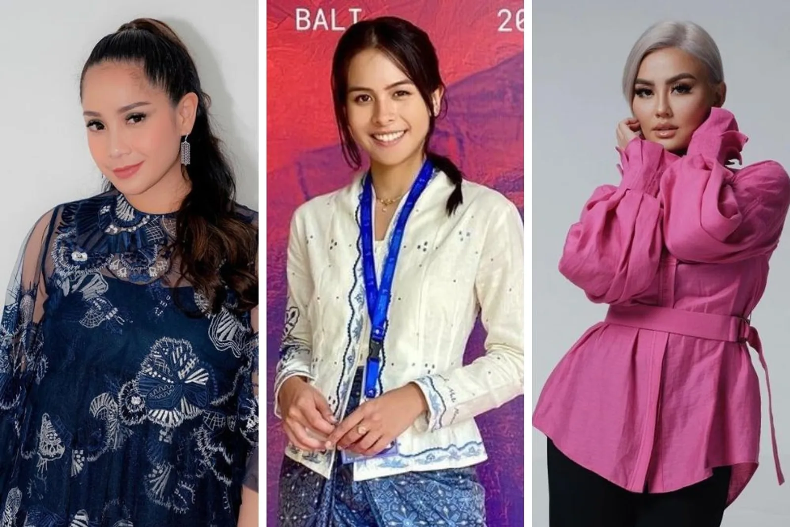 Maudy Ayunda hingga Nagita Slavina, ini Fortune Indonesia 40 Under 40