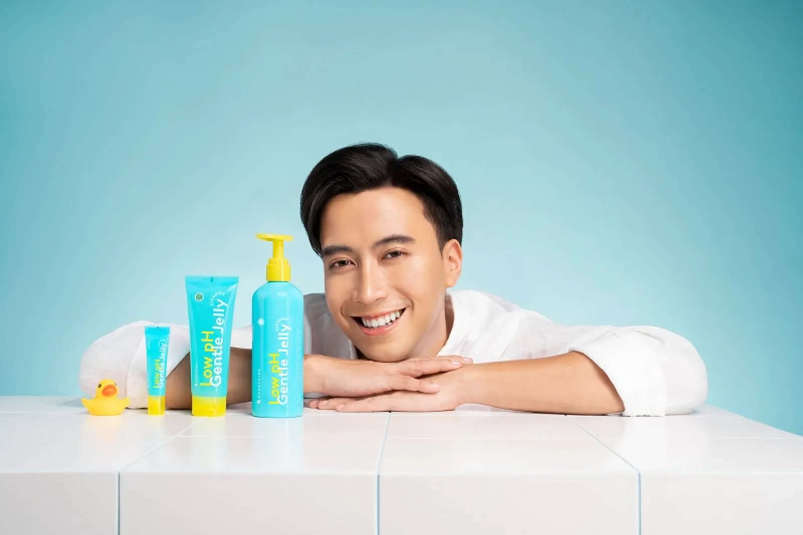 Lebih Puas, Somethinc Luncurkan Face Cleanser Ukuran Jumbo 