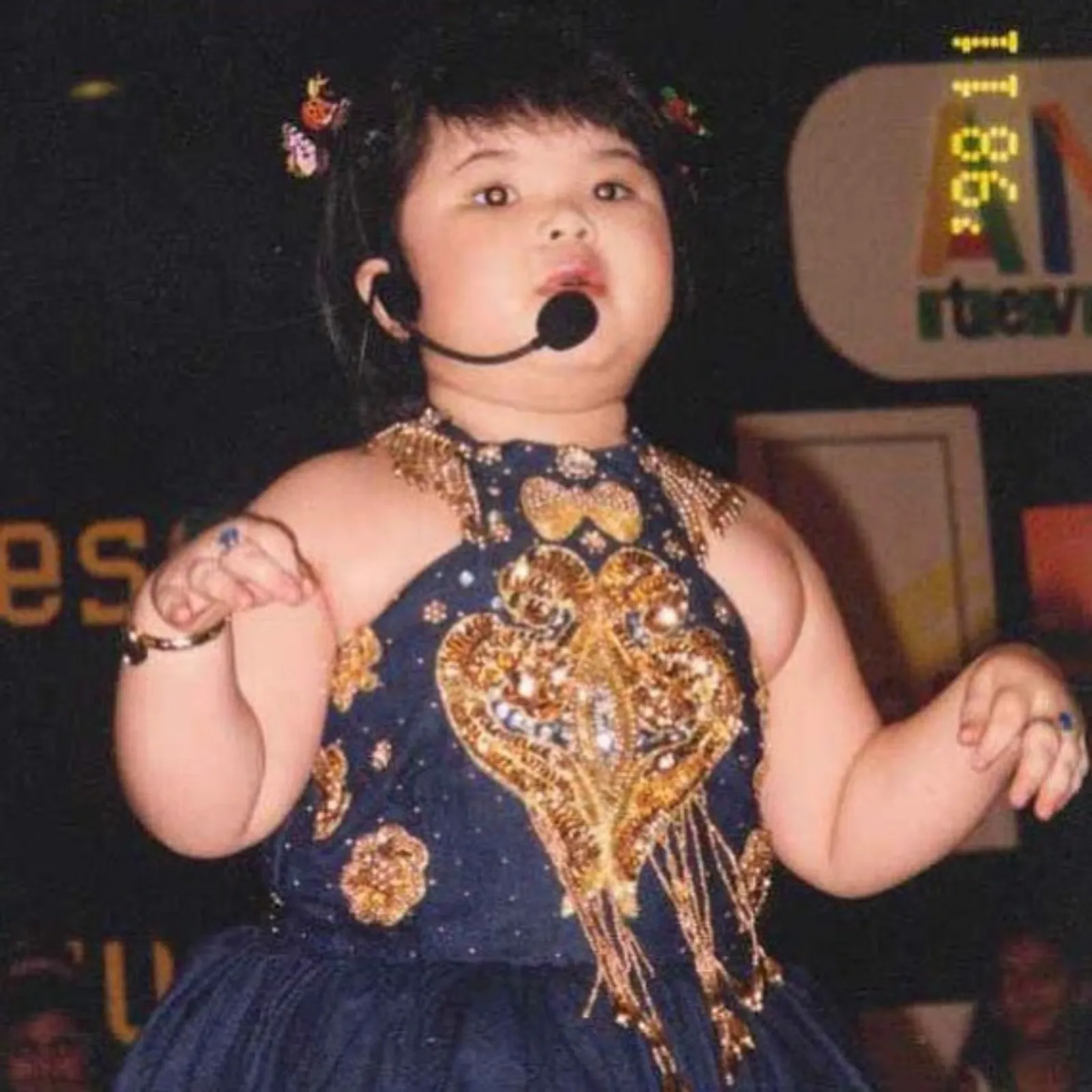 Transformasi Tina Toon dari Chubby hingga Elegan 