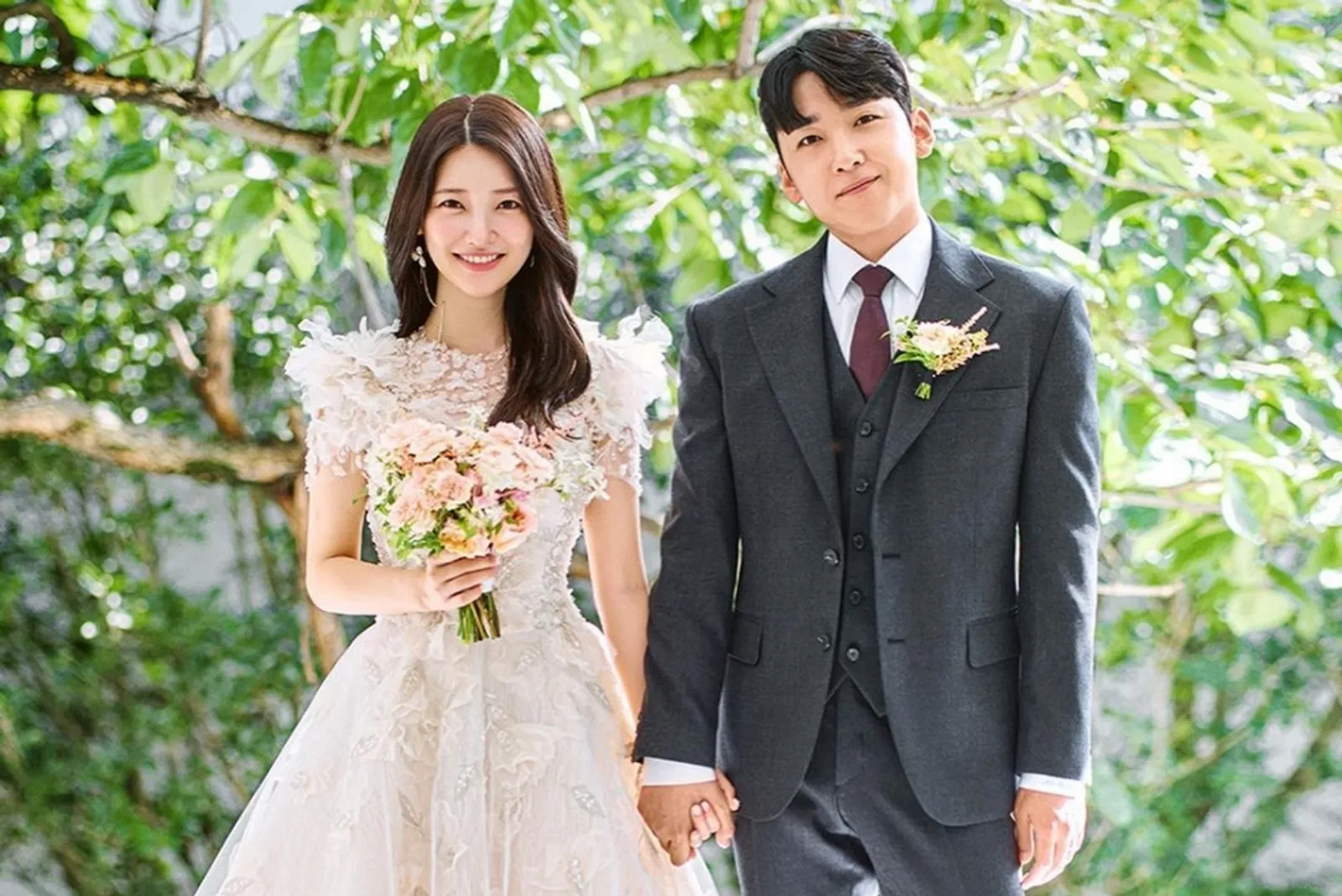 5 Artis Korea yang Mengumumkan Pernikahan di Awal Tahun 2023
