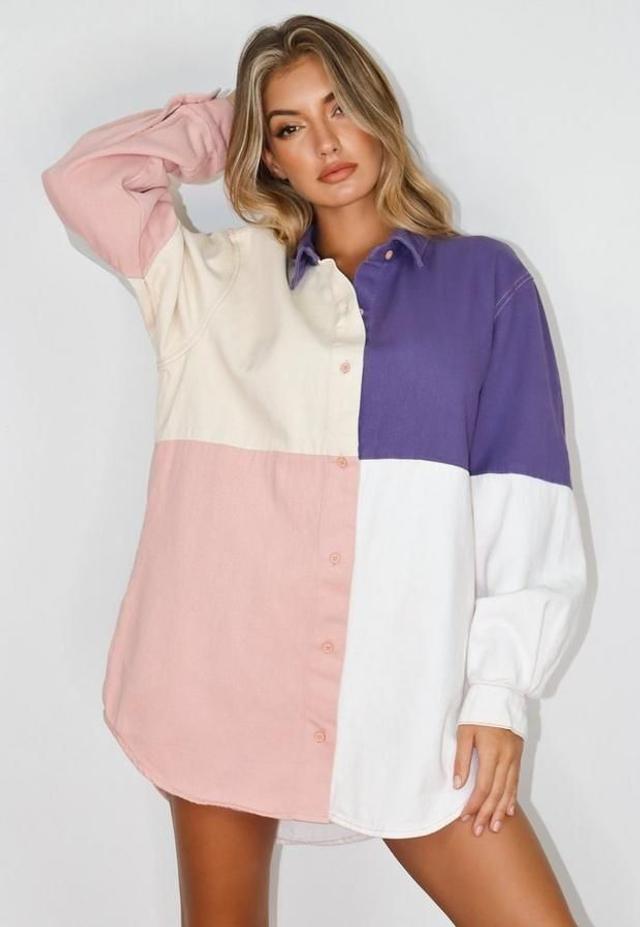 10 Model Baju Atasan Wanita Full Button Terbaru 2024, Keren!