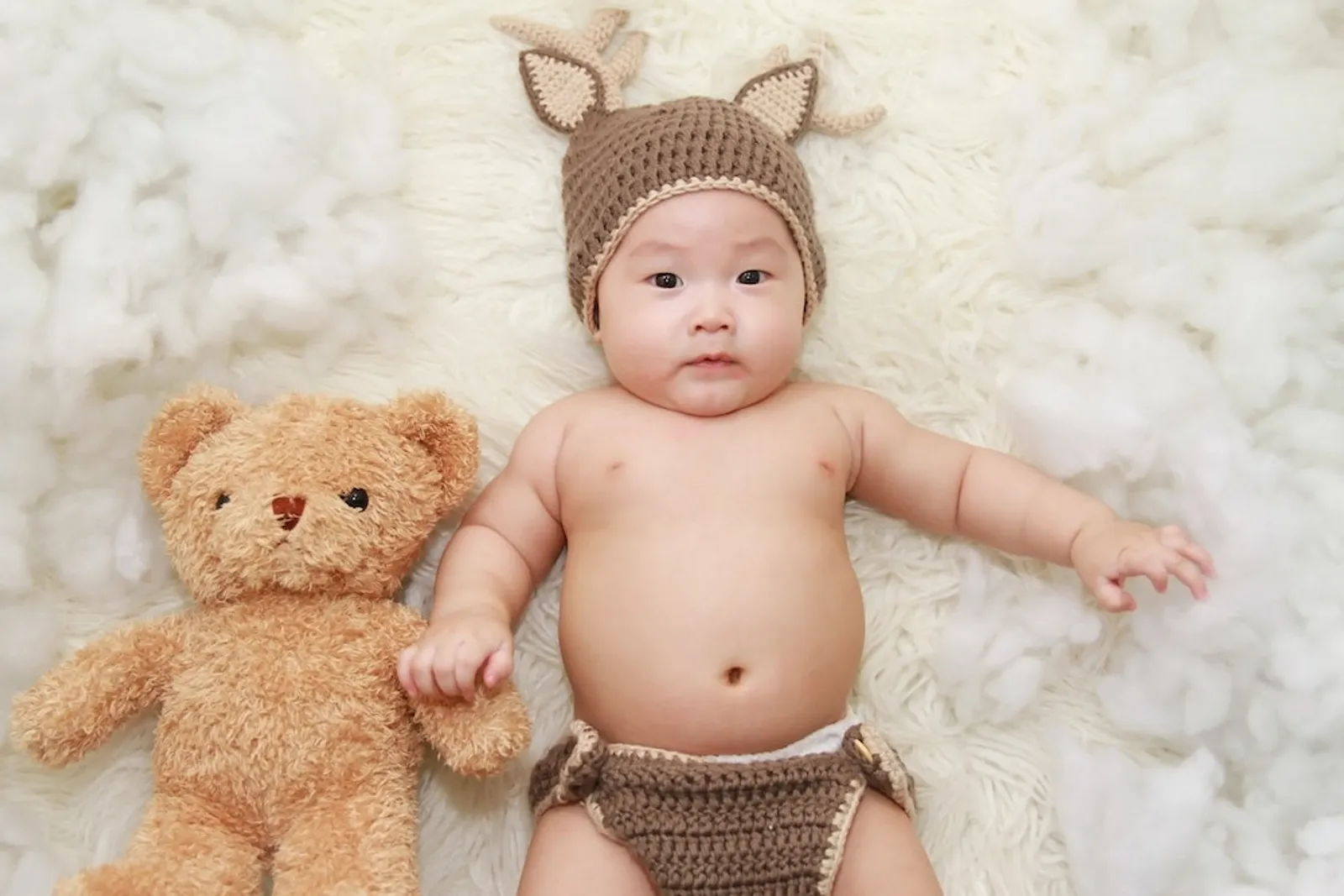60 Rangkaian Nama Bayi Laki-Laki Gagah dengan Arti yang Baik 