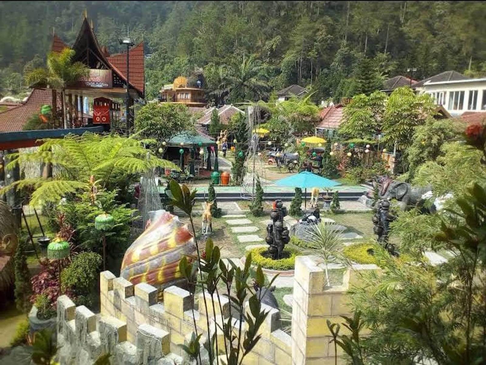 15 Tempat Wisata di Tawangmangu, Mana yang Lebih Seru?