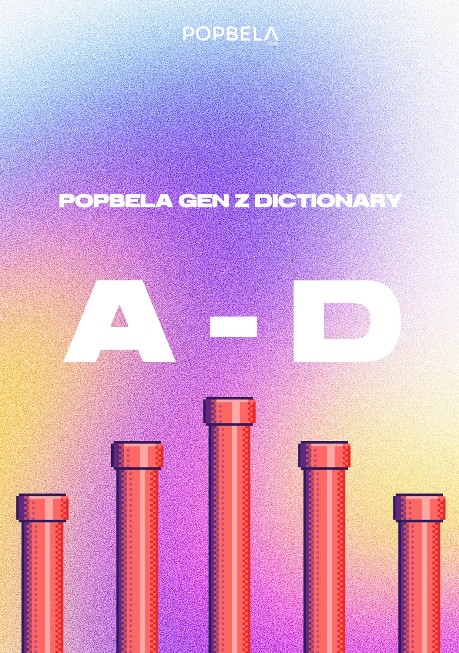 Free Download: POPBELA Gen Z Dictionary