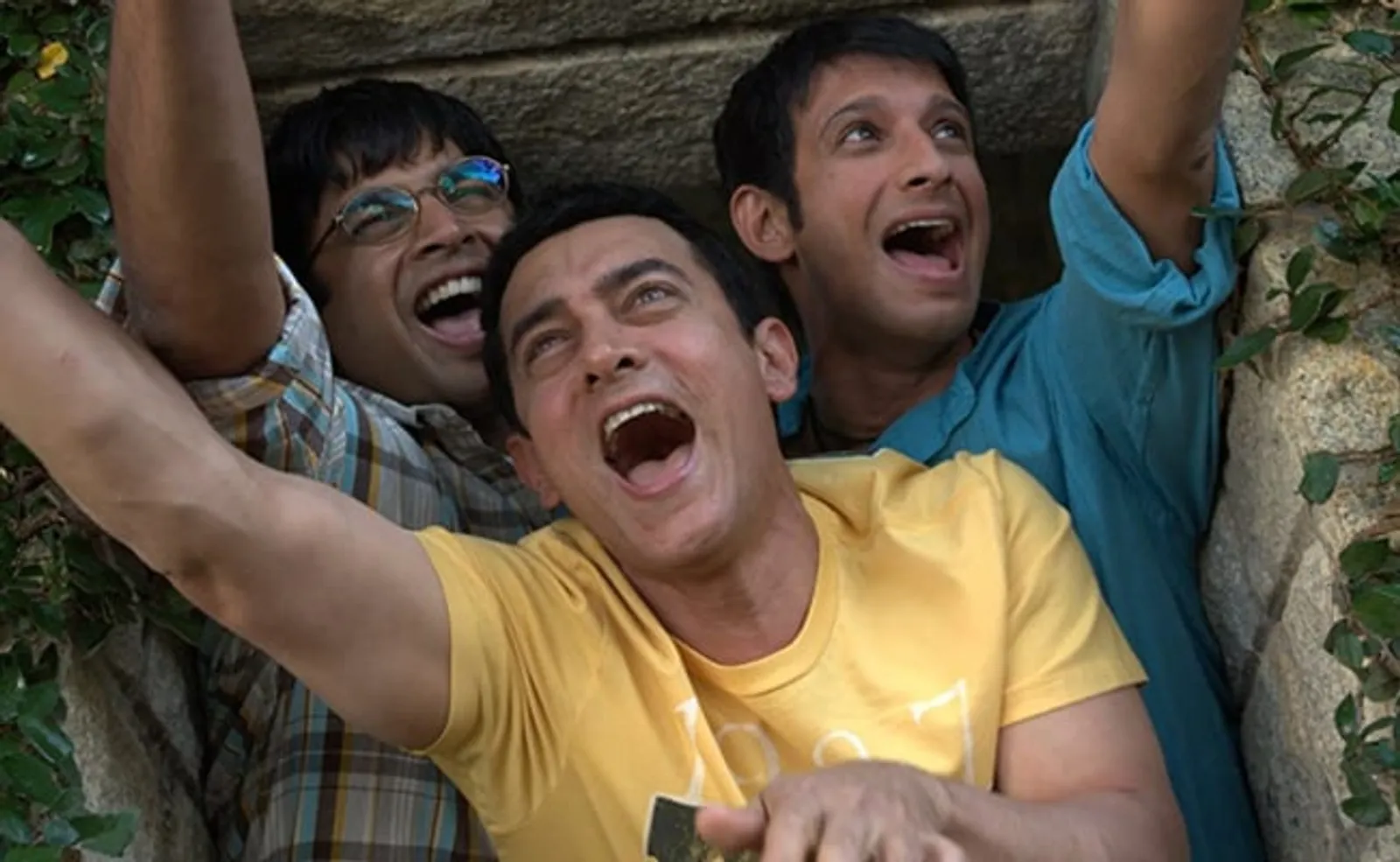 10 Rekomendasi Film Komedi Bollywood, Penghibur di Tengah Kepenatan