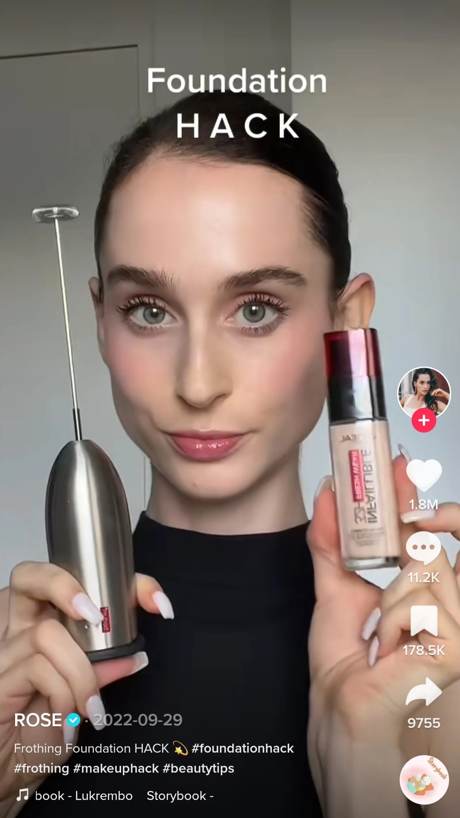 Wujudkan Kulit Glowing dan Terhidrasi dengan Frothing Foundation 