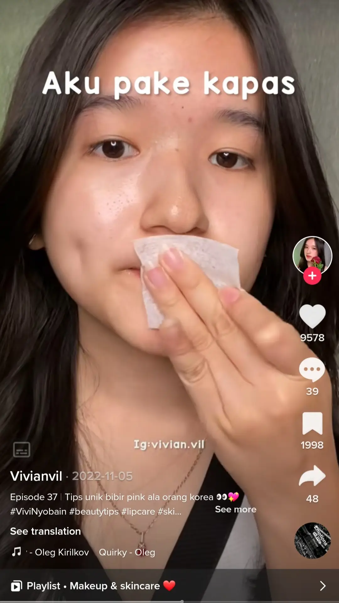 Ingin Miliki Bibir Pink Alami? Tinggal Siapkan Plastik dan Madu! 