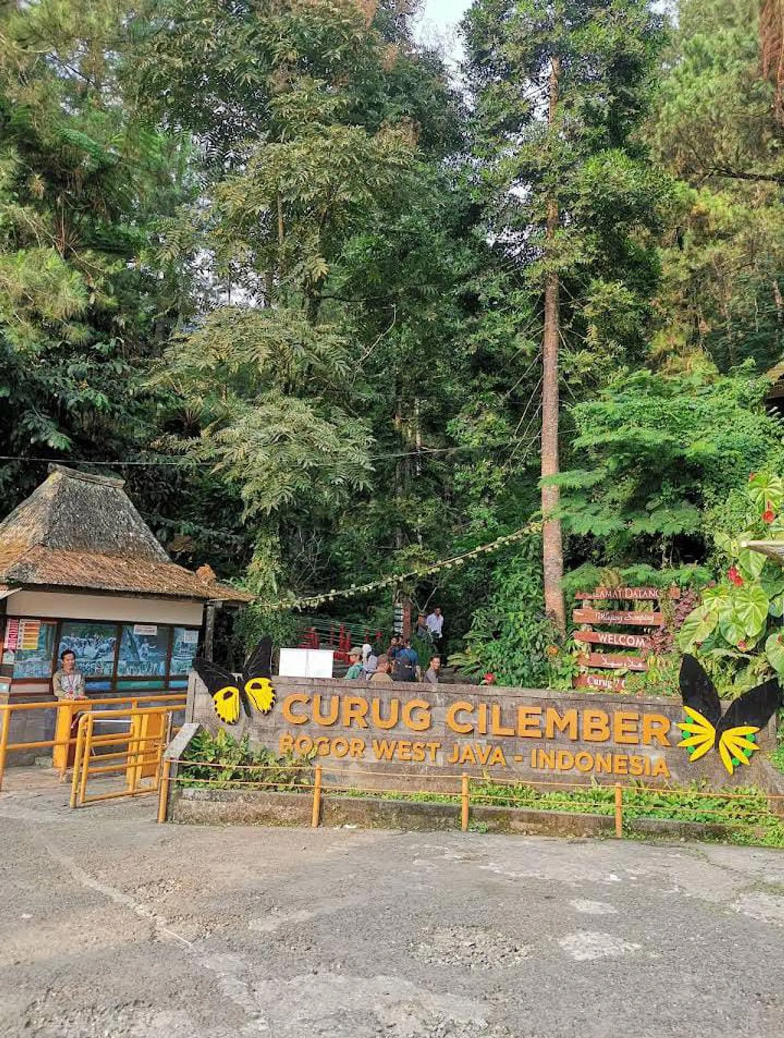 Pesona Curug Cilember Bogor: Lokasi, Tiket, dan Camping Seru