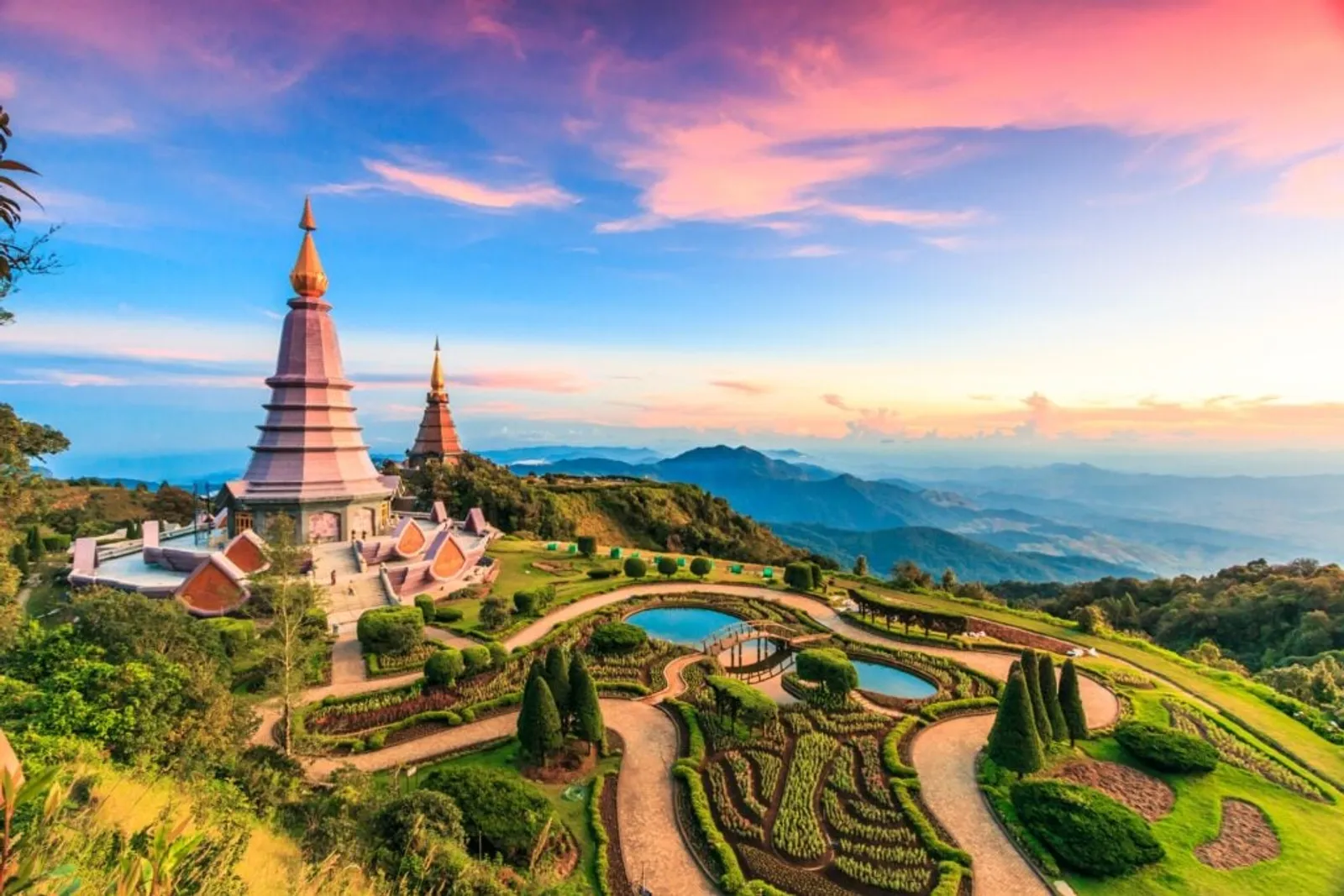 Cegah Overtourism, Thailand Tetapkan Pajak Turis Asing per 1 Juni 2023