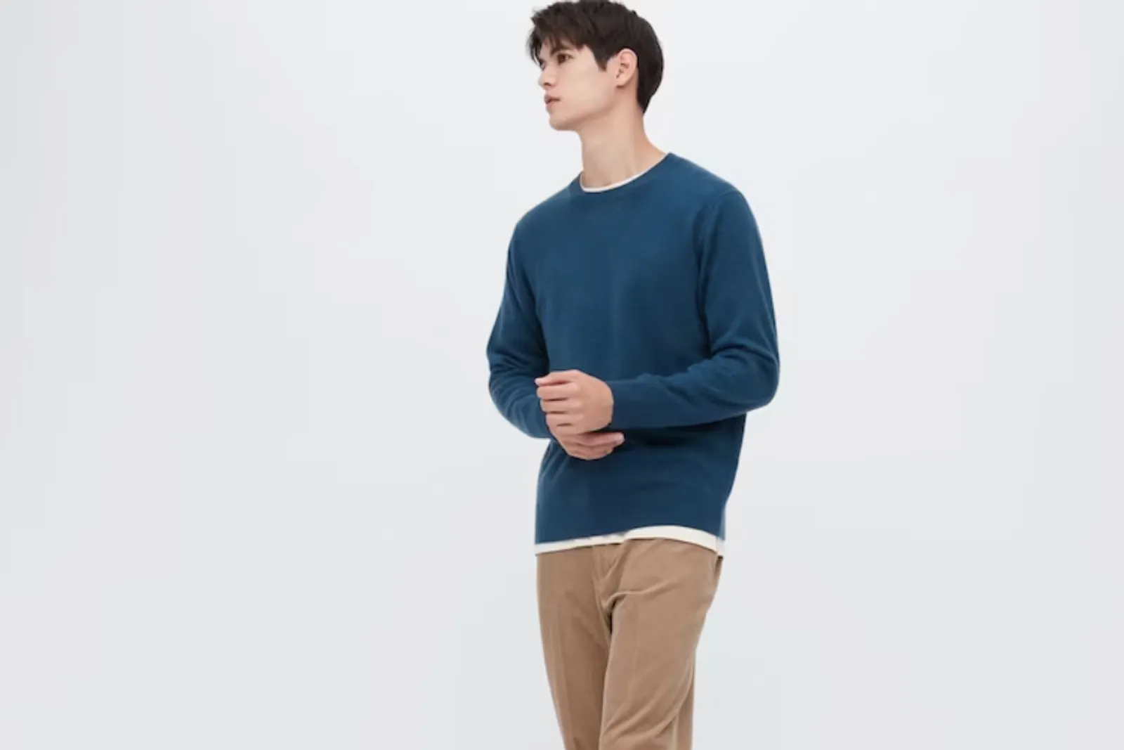 10 Sweater Laki-Laki Terbaru 2023 yang Bagus dan Nyaman