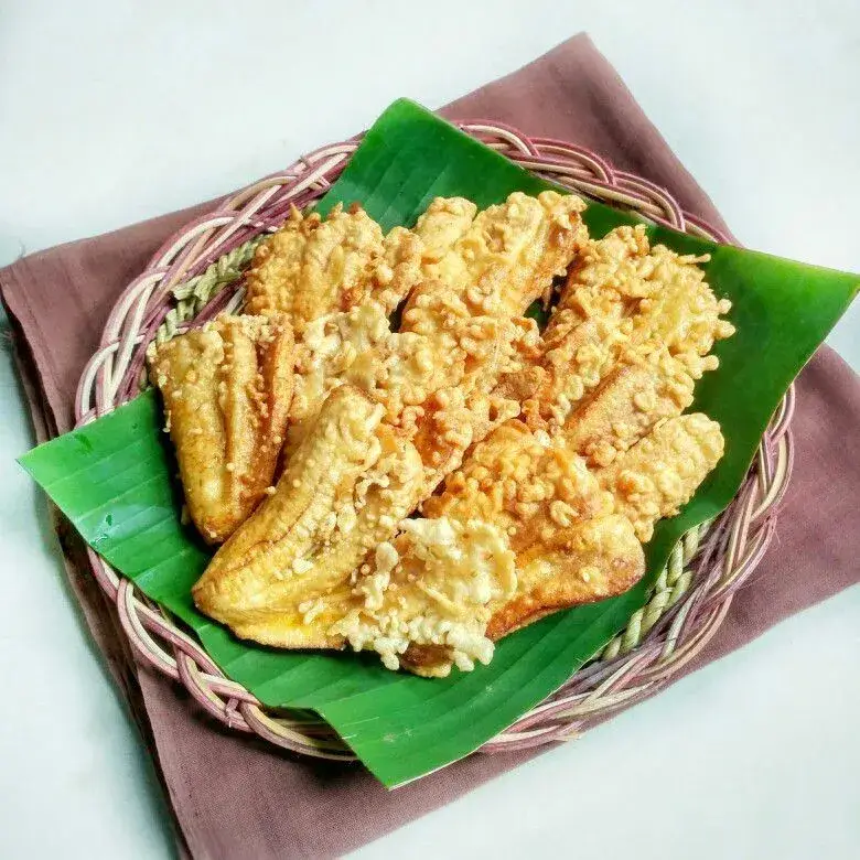 Resep Pisang Goreng Pontianak, Camilan Sederhana yang Lezat