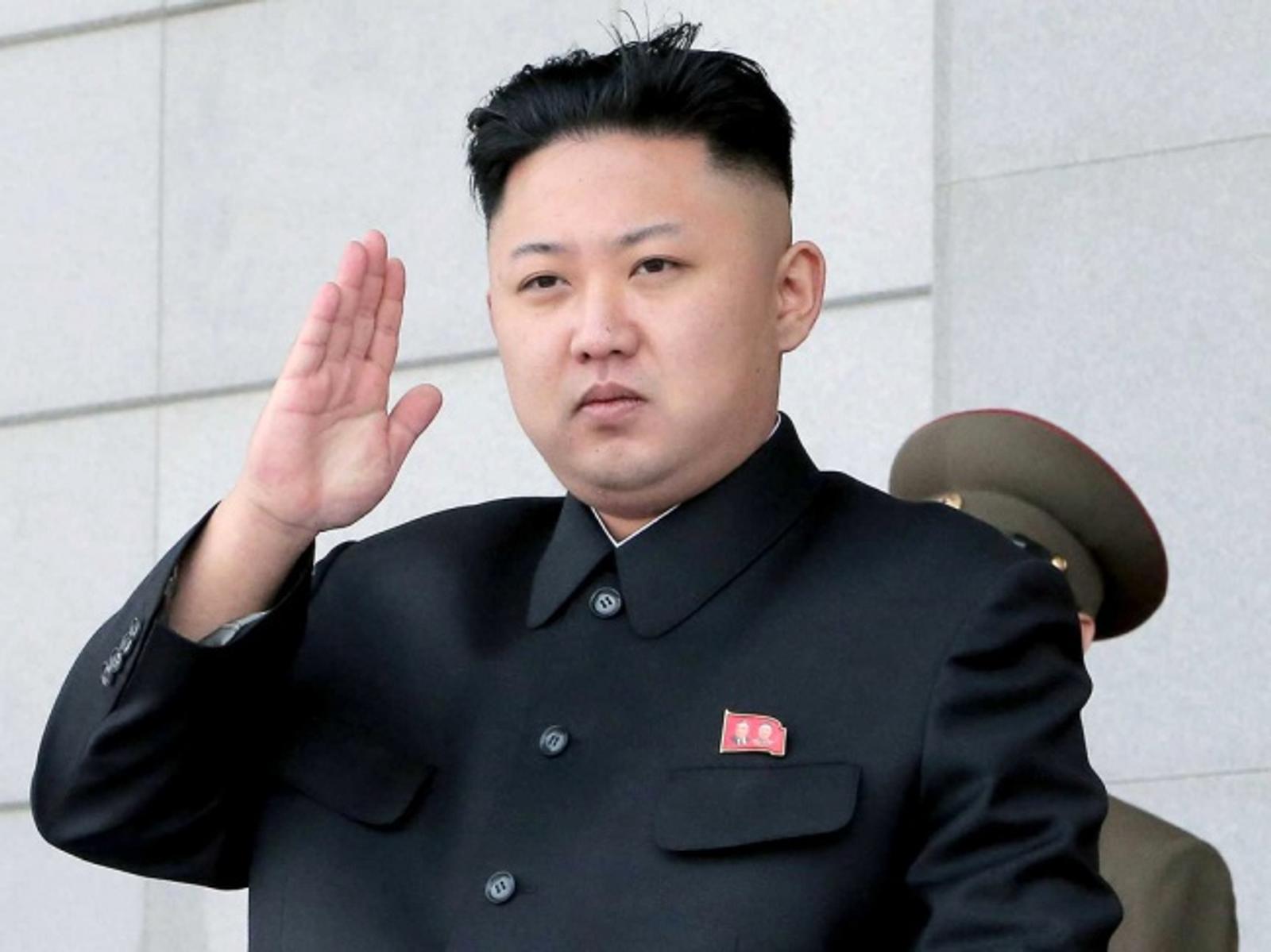 Pemimpin Korut Kim Jong-Un Rilis Lagu Berisikan Pujian Untuk Dirinya