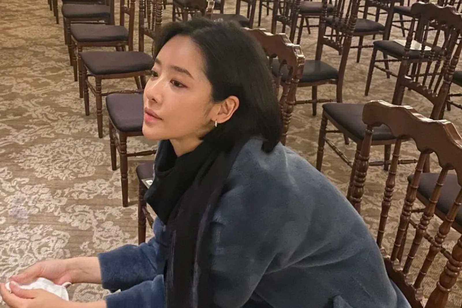 Intip Manisnya Cha Joo Young, Bintang 'The Glory' yang Curi Perhatian